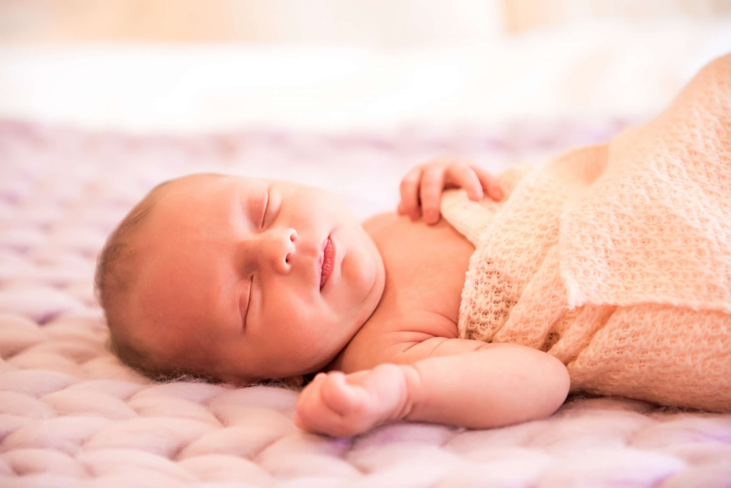 Newborn Photo Session, Adrienne and Noah Newborn Photo #10 by True Photography