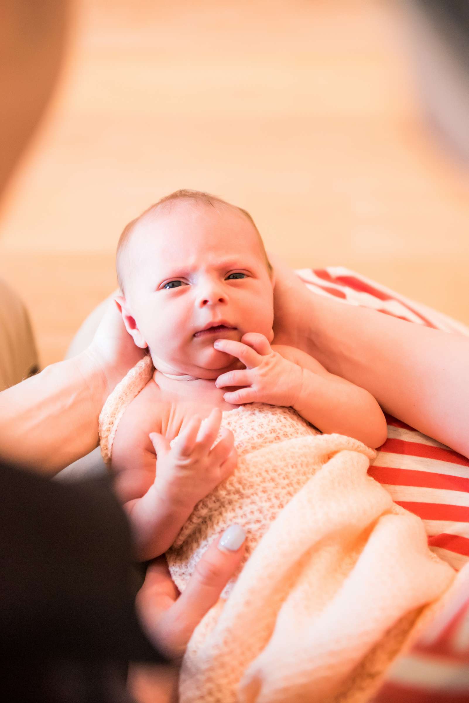 Newborn Photo Session, Adrienne and Noah Newborn Photo #20 by True Photography