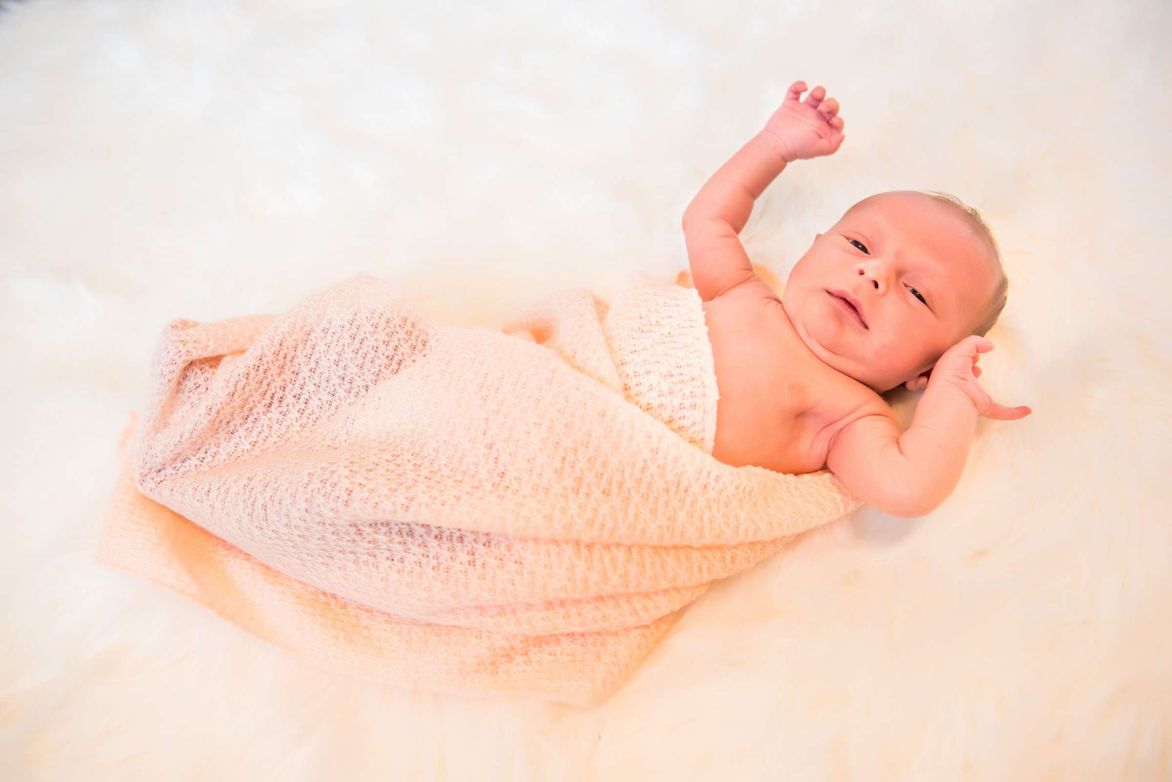 Newborn Photo Session, Adrienne and Noah Newborn Photo #21 by True Photography