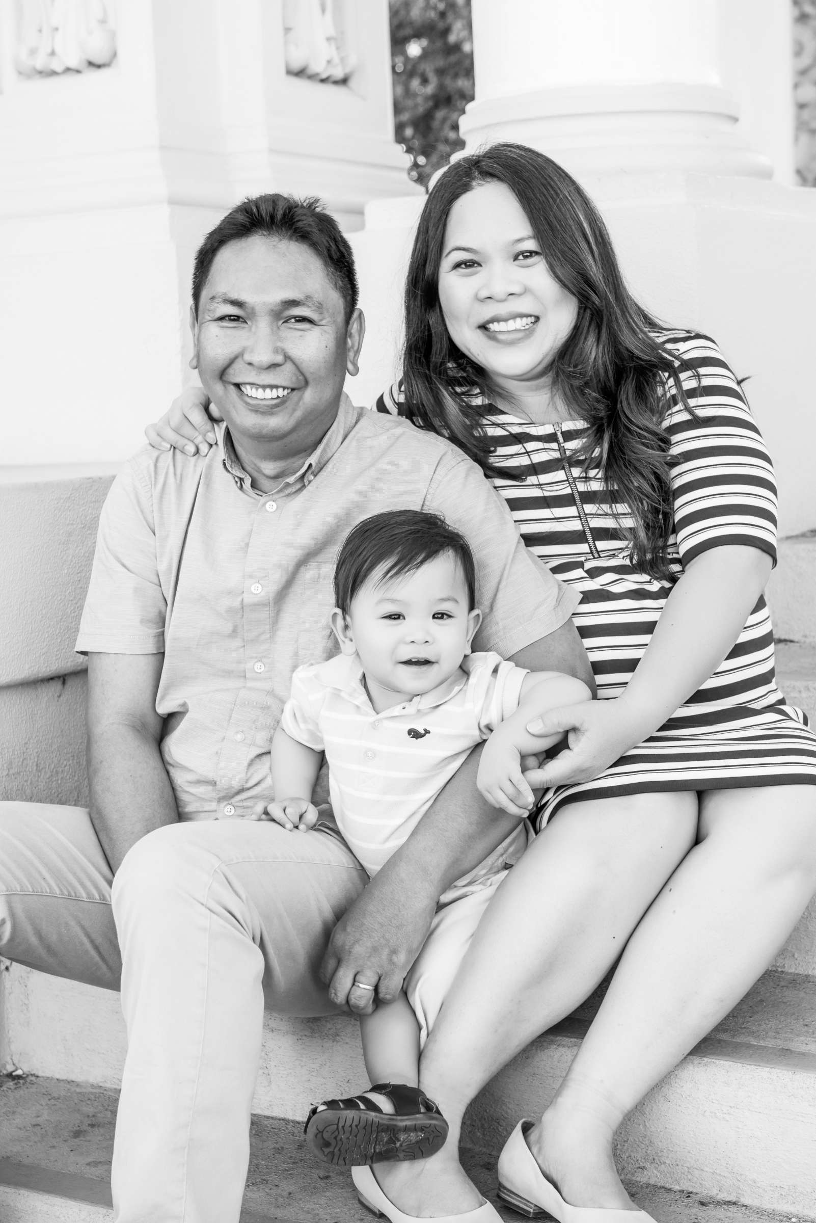 Family Portraits, Elaine and Ryan Family Photo #452835 by True Photography