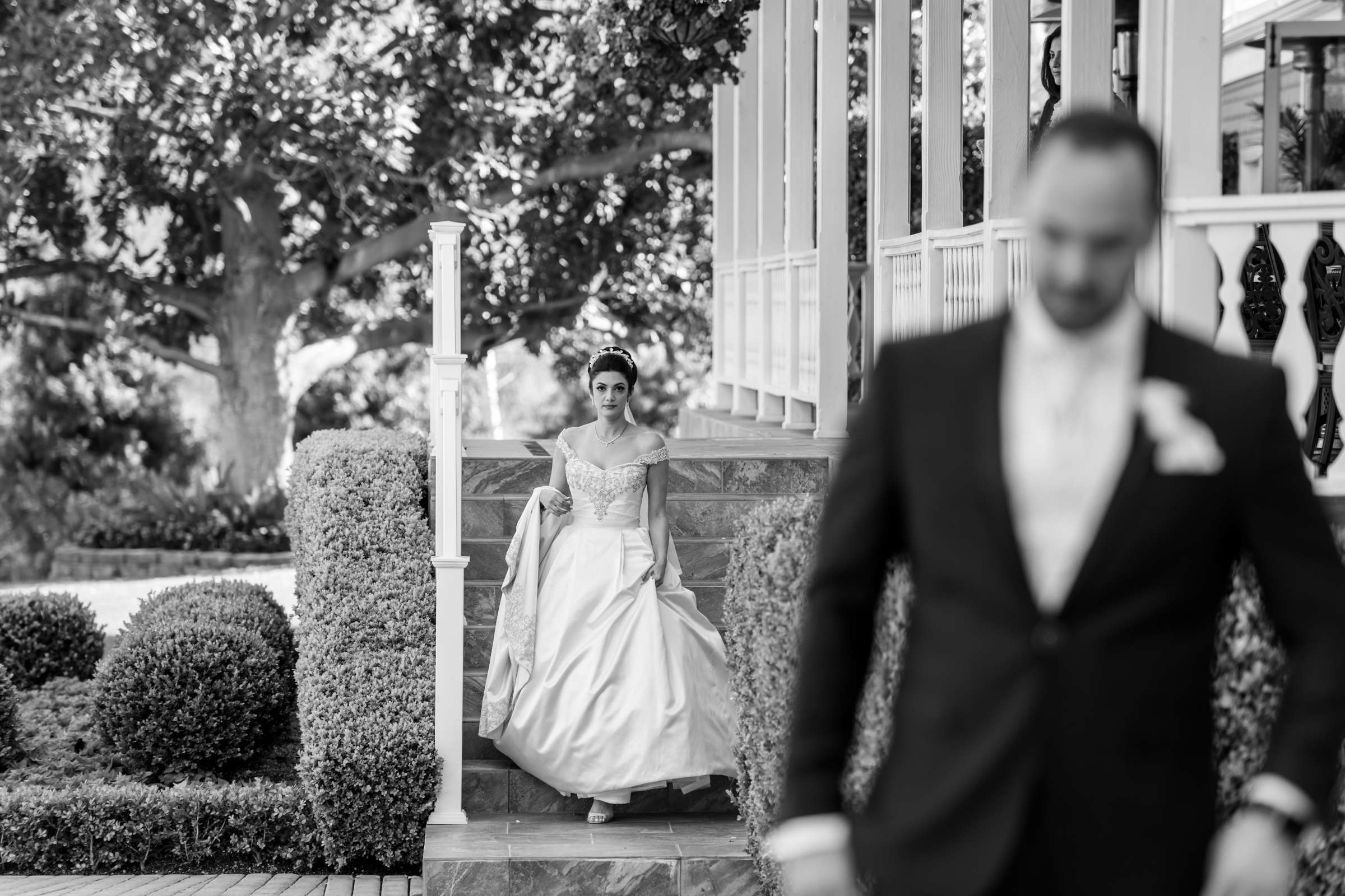 Grand Tradition Estate Wedding coordinated by Grand Tradition Estate, Shiva and Nader Wedding Photo #39 by True Photography
