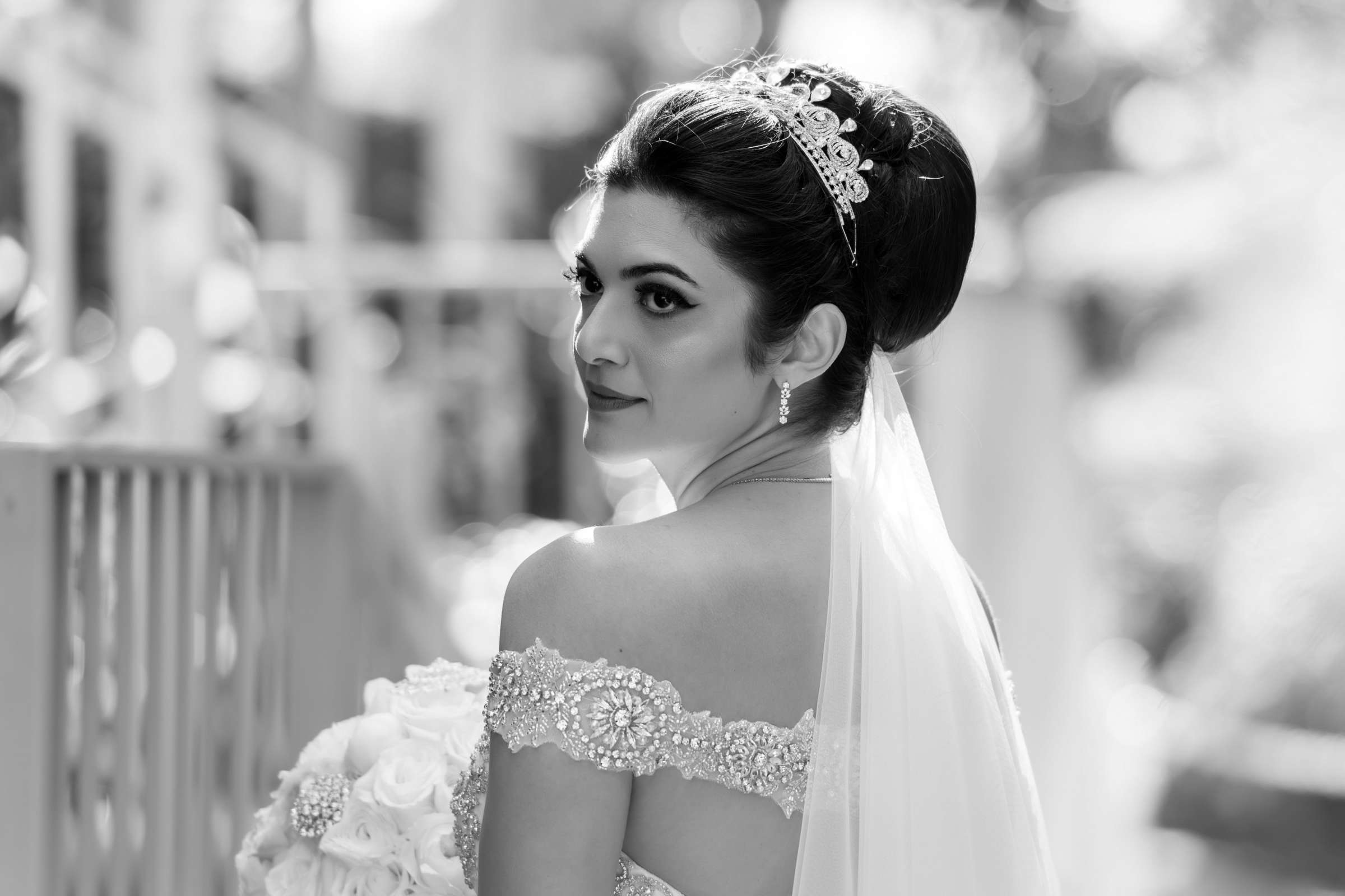 Grand Tradition Estate Wedding coordinated by Grand Tradition Estate, Shiva and Nader Wedding Photo #49 by True Photography