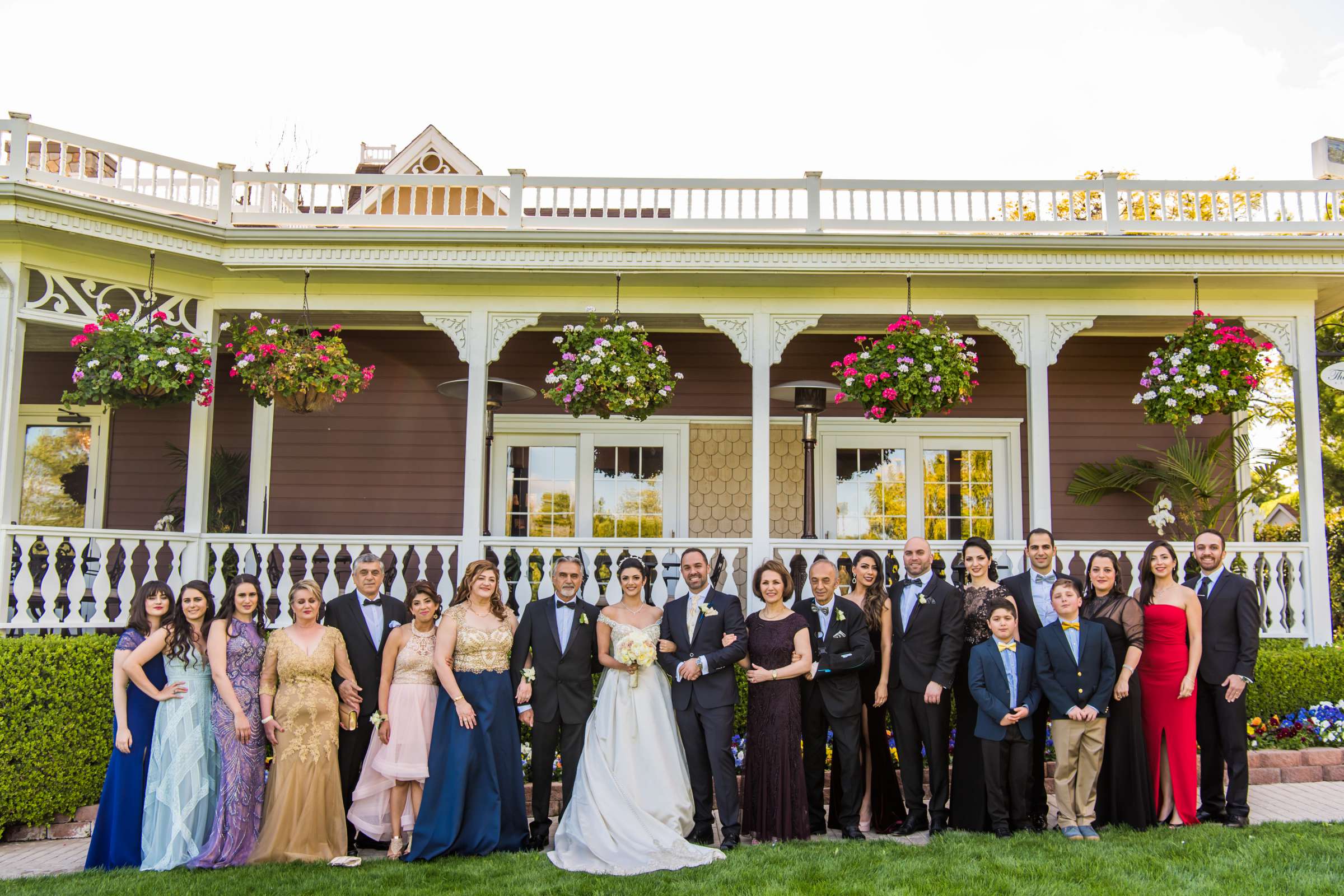 Grand Tradition Estate Wedding coordinated by Grand Tradition Estate, Shiva and Nader Wedding Photo #64 by True Photography