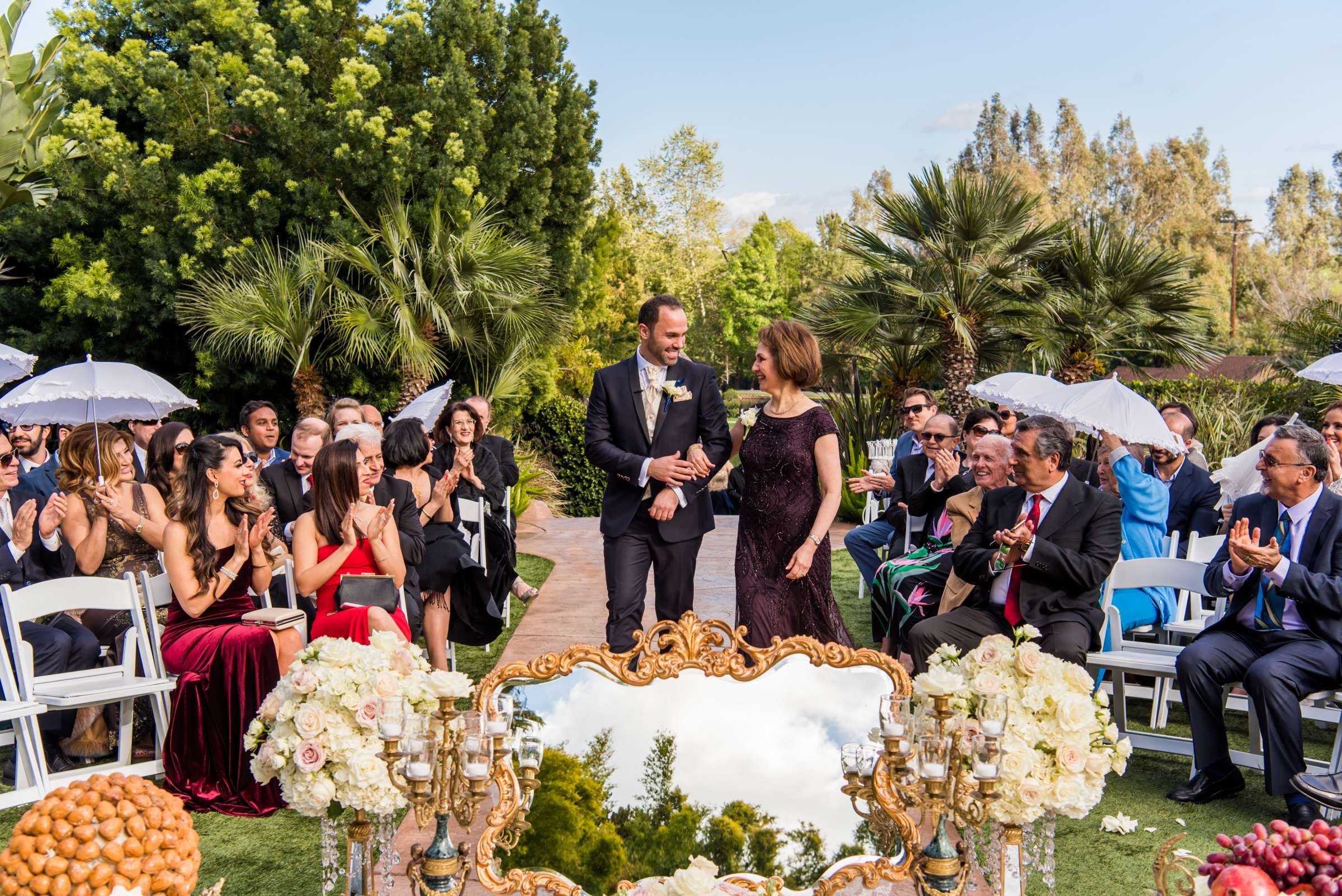 Grand Tradition Estate Wedding coordinated by Grand Tradition Estate, Shiva and Nader Wedding Photo #72 by True Photography