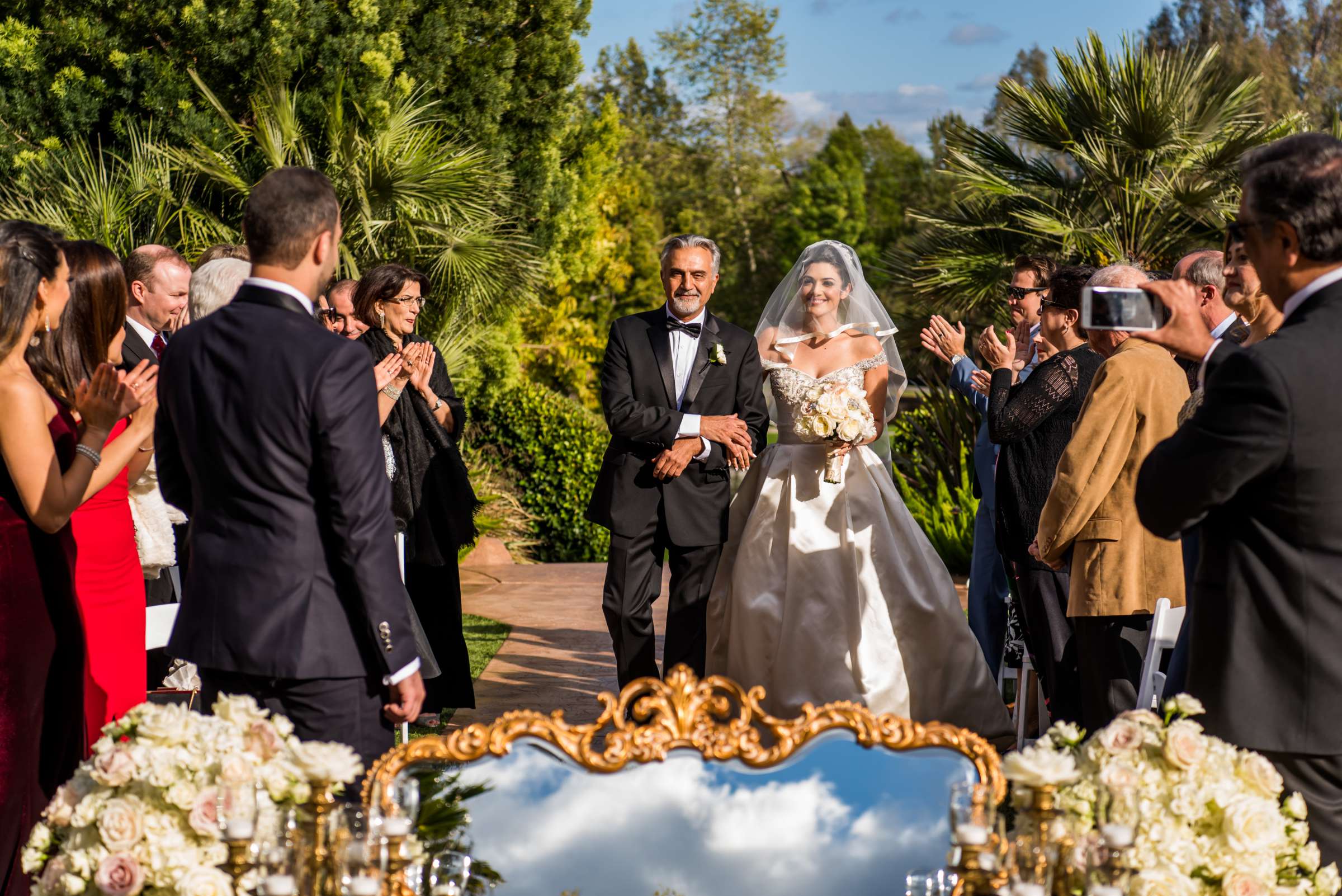 Grand Tradition Estate Wedding coordinated by Grand Tradition Estate, Shiva and Nader Wedding Photo #75 by True Photography