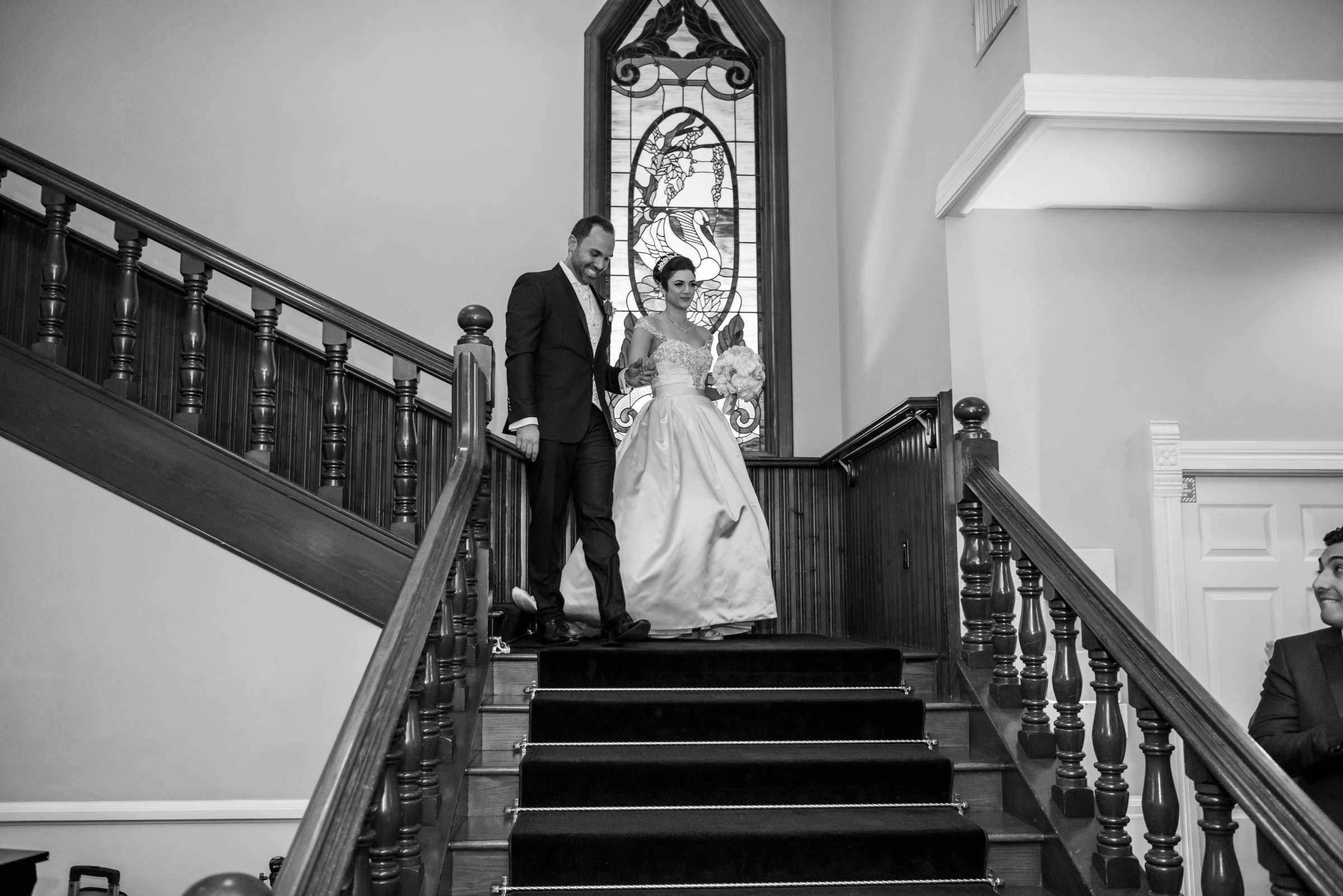 Grand Tradition Estate Wedding coordinated by Grand Tradition Estate, Shiva and Nader Wedding Photo #122 by True Photography