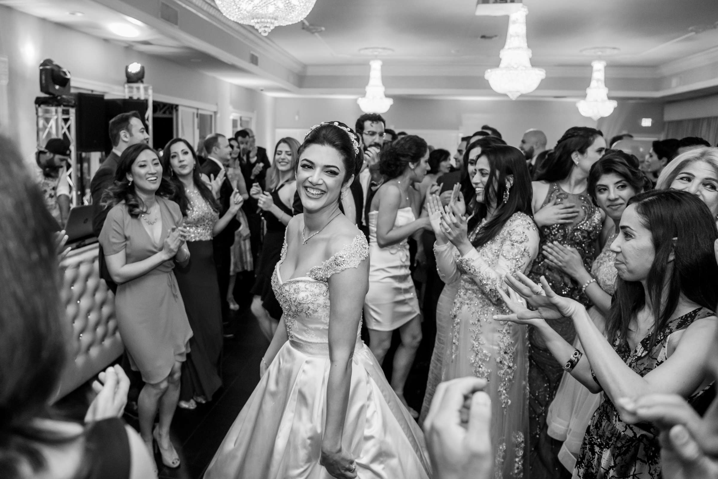 Grand Tradition Estate Wedding coordinated by Grand Tradition Estate, Shiva and Nader Wedding Photo #129 by True Photography