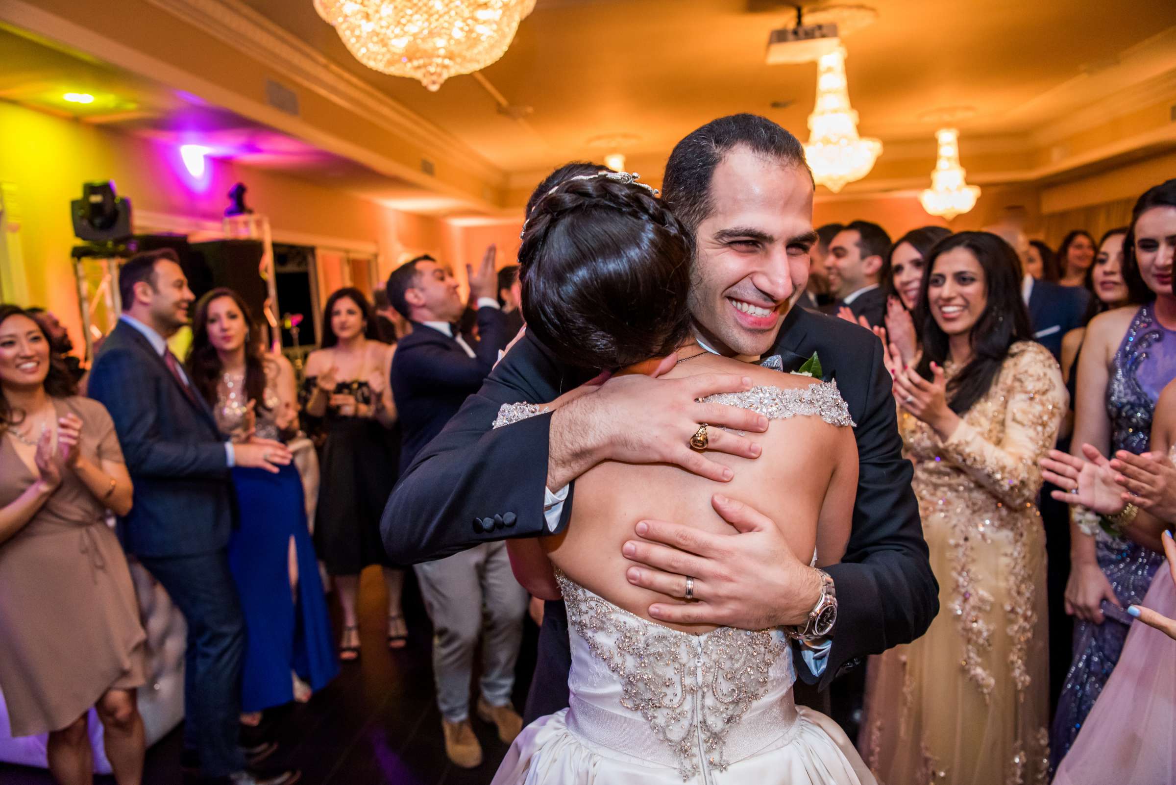 Grand Tradition Estate Wedding coordinated by Grand Tradition Estate, Shiva and Nader Wedding Photo #131 by True Photography