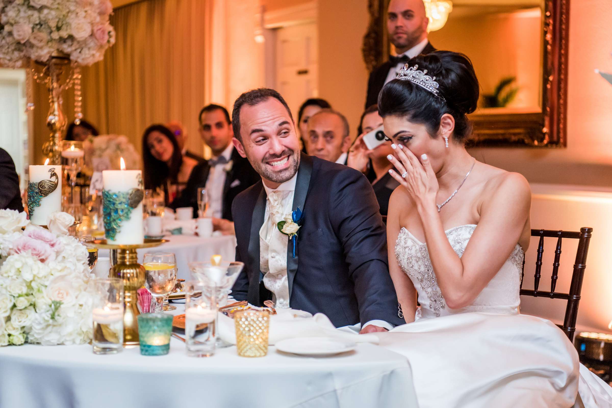 Grand Tradition Estate Wedding coordinated by Grand Tradition Estate, Shiva and Nader Wedding Photo #145 by True Photography