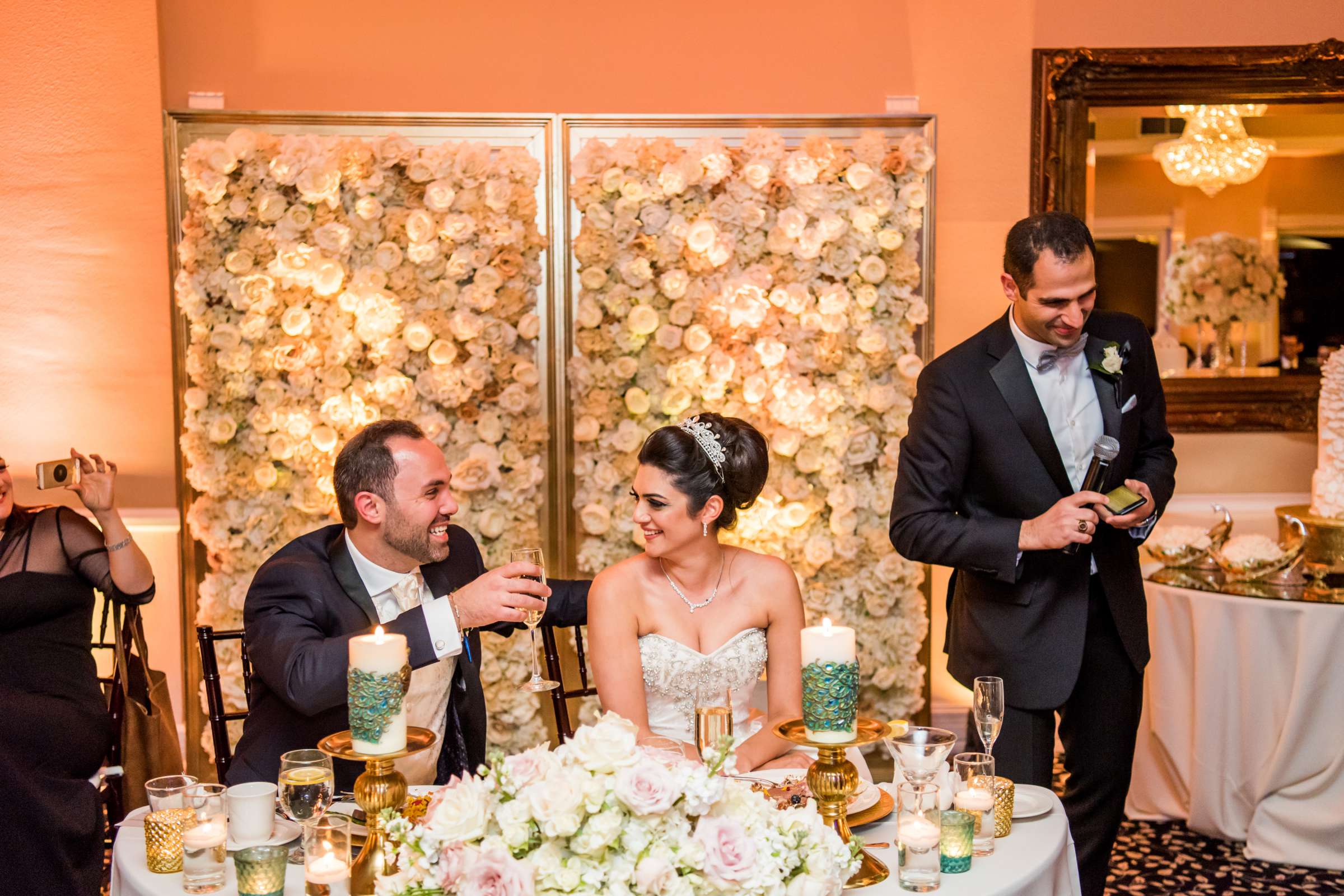 Grand Tradition Estate Wedding coordinated by Grand Tradition Estate, Shiva and Nader Wedding Photo #154 by True Photography