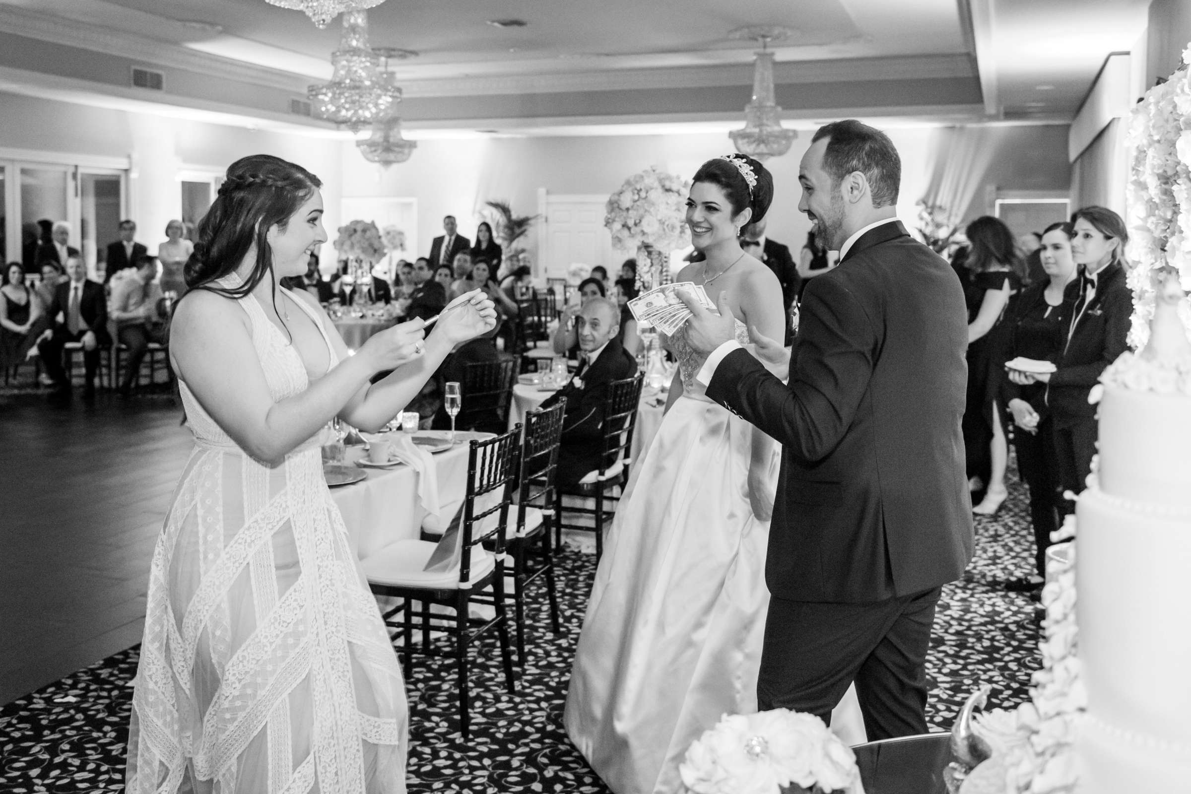 Grand Tradition Estate Wedding coordinated by Grand Tradition Estate, Shiva and Nader Wedding Photo #164 by True Photography