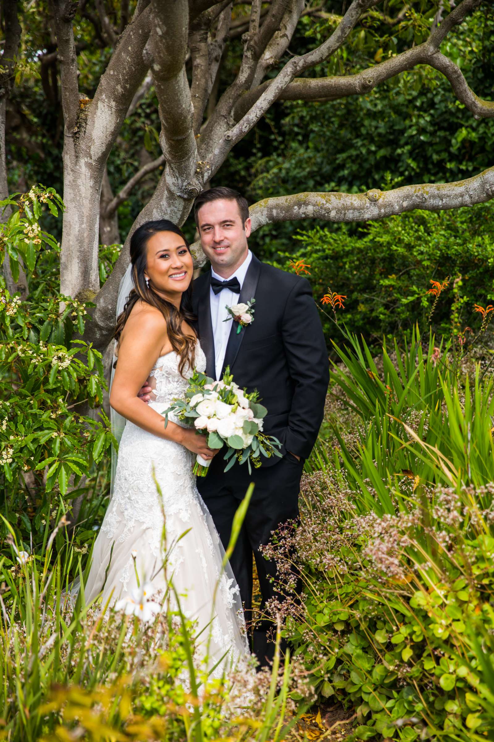 Scripps Seaside Forum Wedding coordinated by Lavish Weddings, Krystle and Justin Wedding Photo #453248 by True Photography