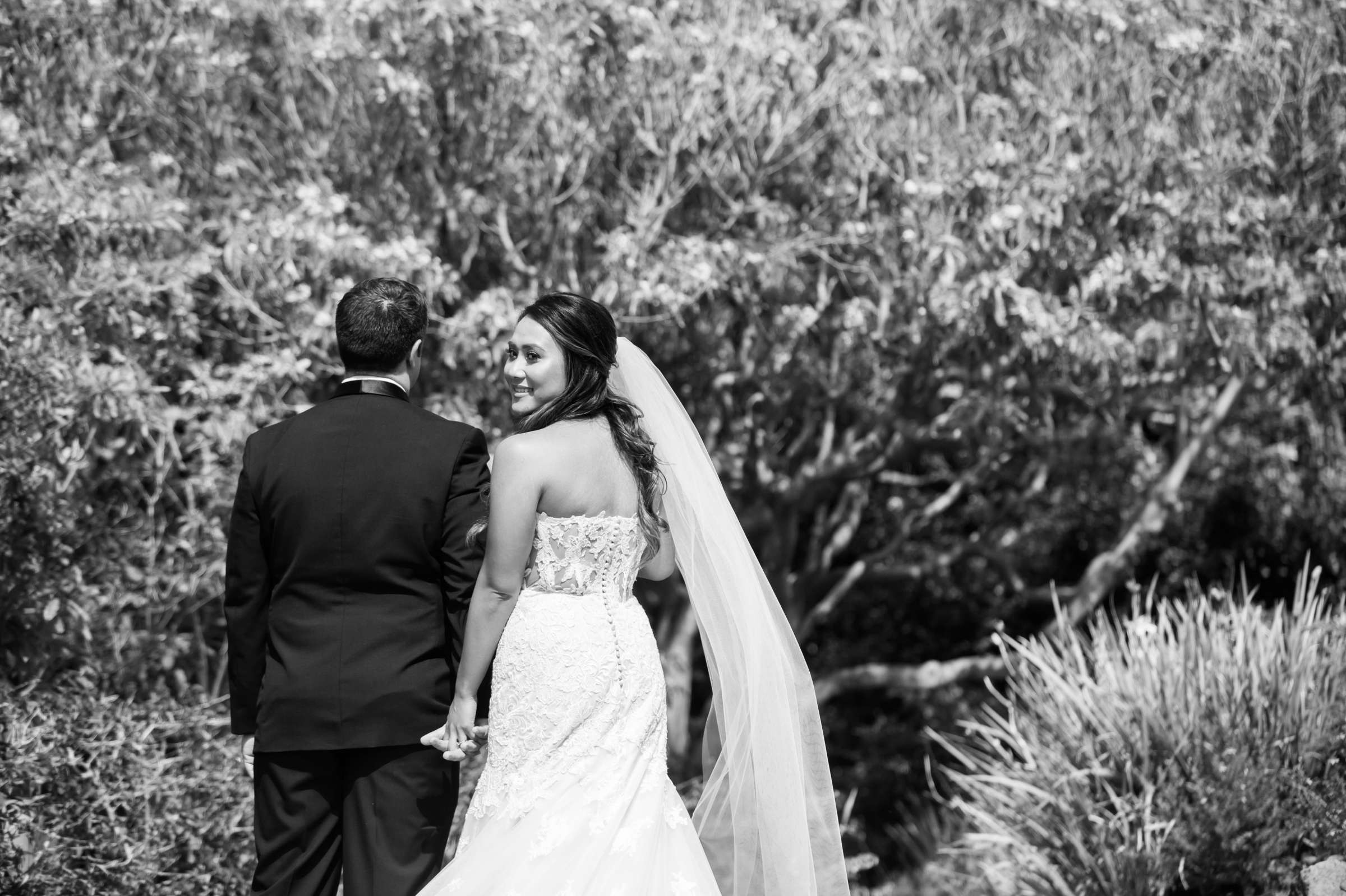 Scripps Seaside Forum Wedding coordinated by Lavish Weddings, Krystle and Justin Wedding Photo #453255 by True Photography