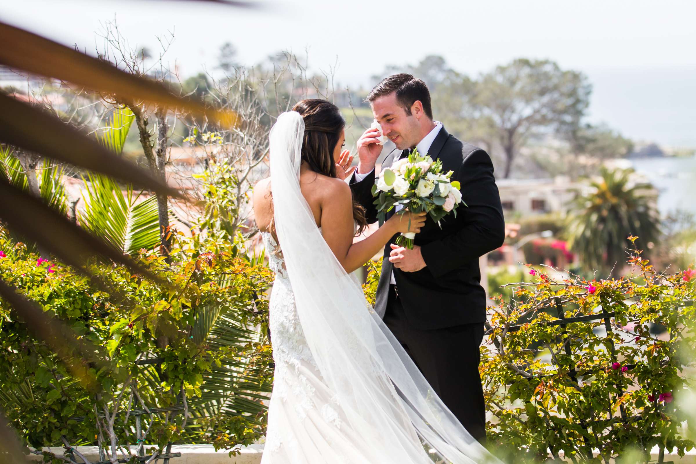 Scripps Seaside Forum Wedding coordinated by Lavish Weddings, Krystle and Justin Wedding Photo #453283 by True Photography
