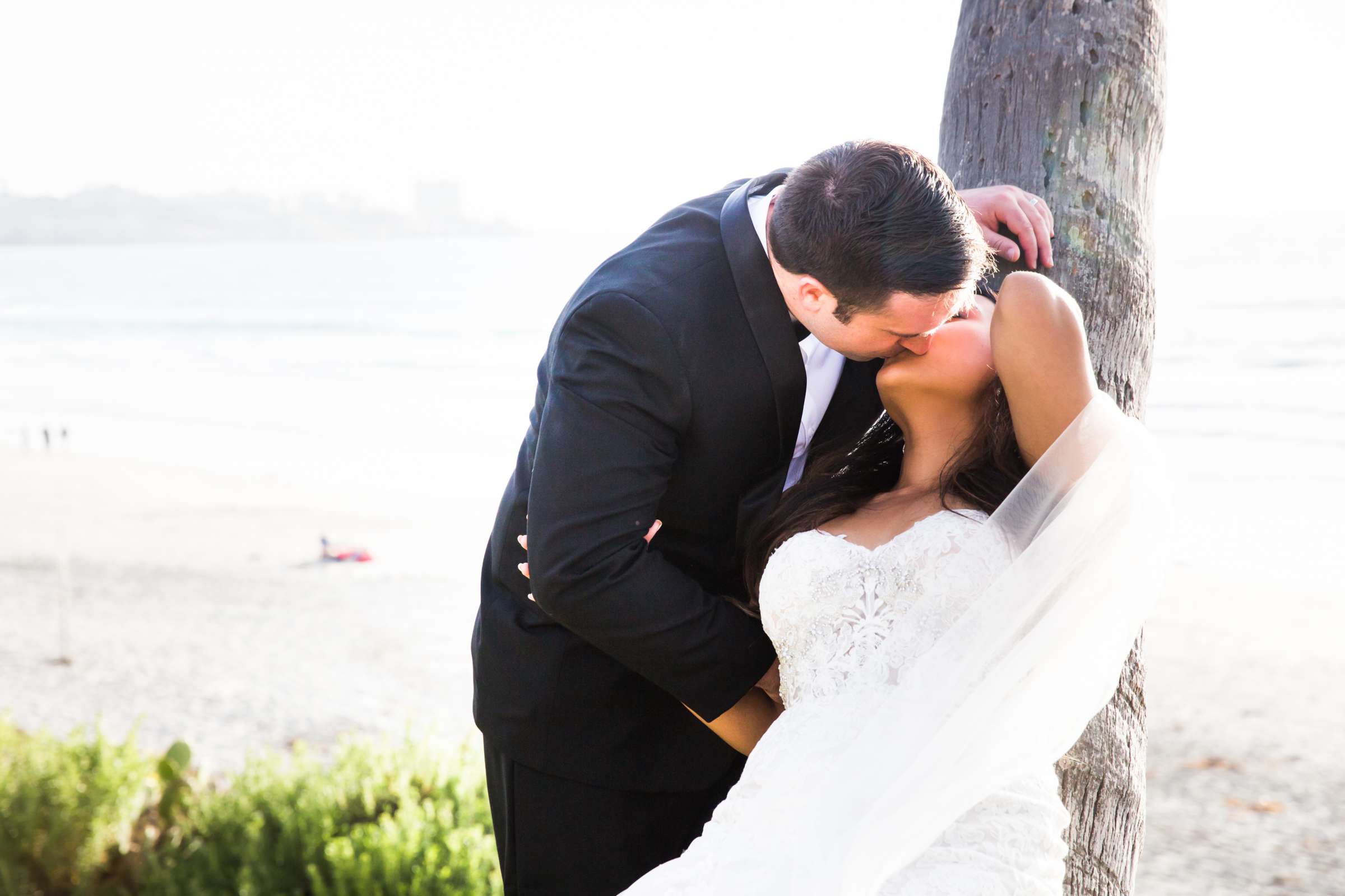 Scripps Seaside Forum Wedding coordinated by Lavish Weddings, Krystle and Justin Wedding Photo #453336 by True Photography