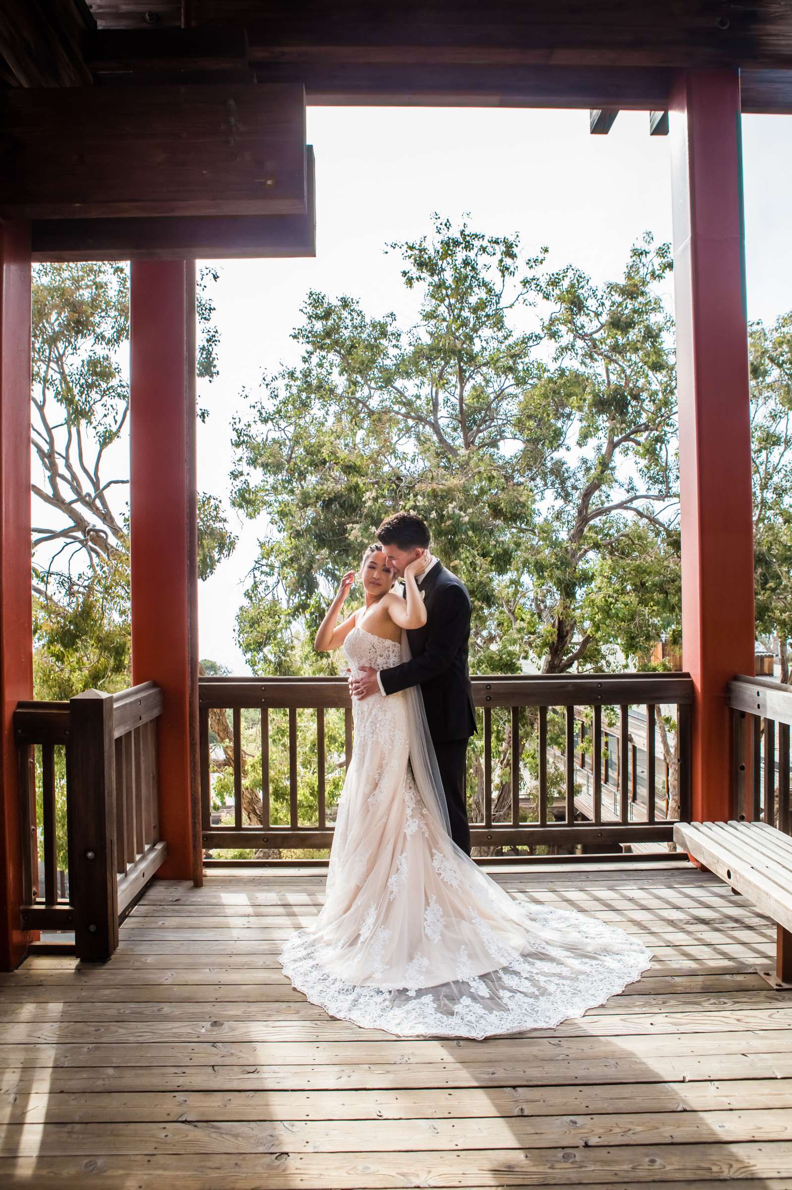 Martin Johnson House Wedding coordinated by A Hundred Hearts, Frances and Ehren Wedding Photo #453421 by True Photography