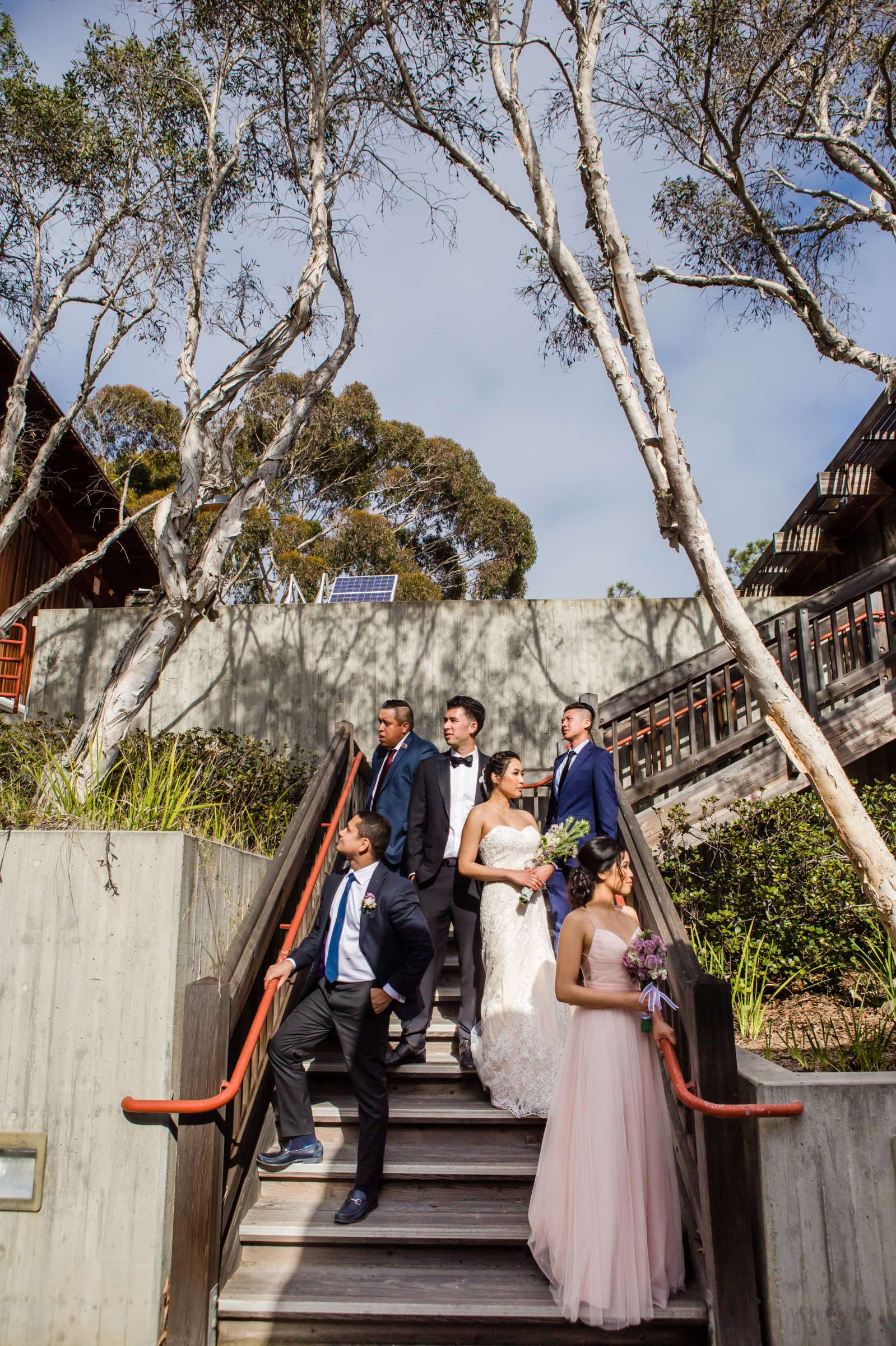 Martin Johnson House Wedding coordinated by A Hundred Hearts, Frances and Ehren Wedding Photo #453467 by True Photography