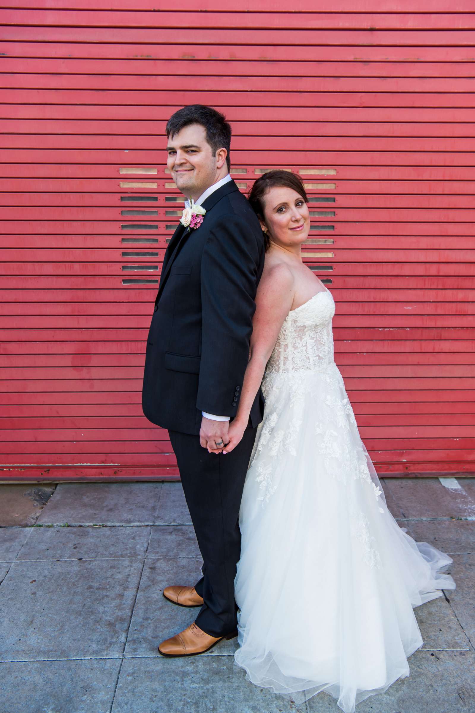 Luce Loft Wedding, Olga and Eric Wedding Photo #453675 by True Photography