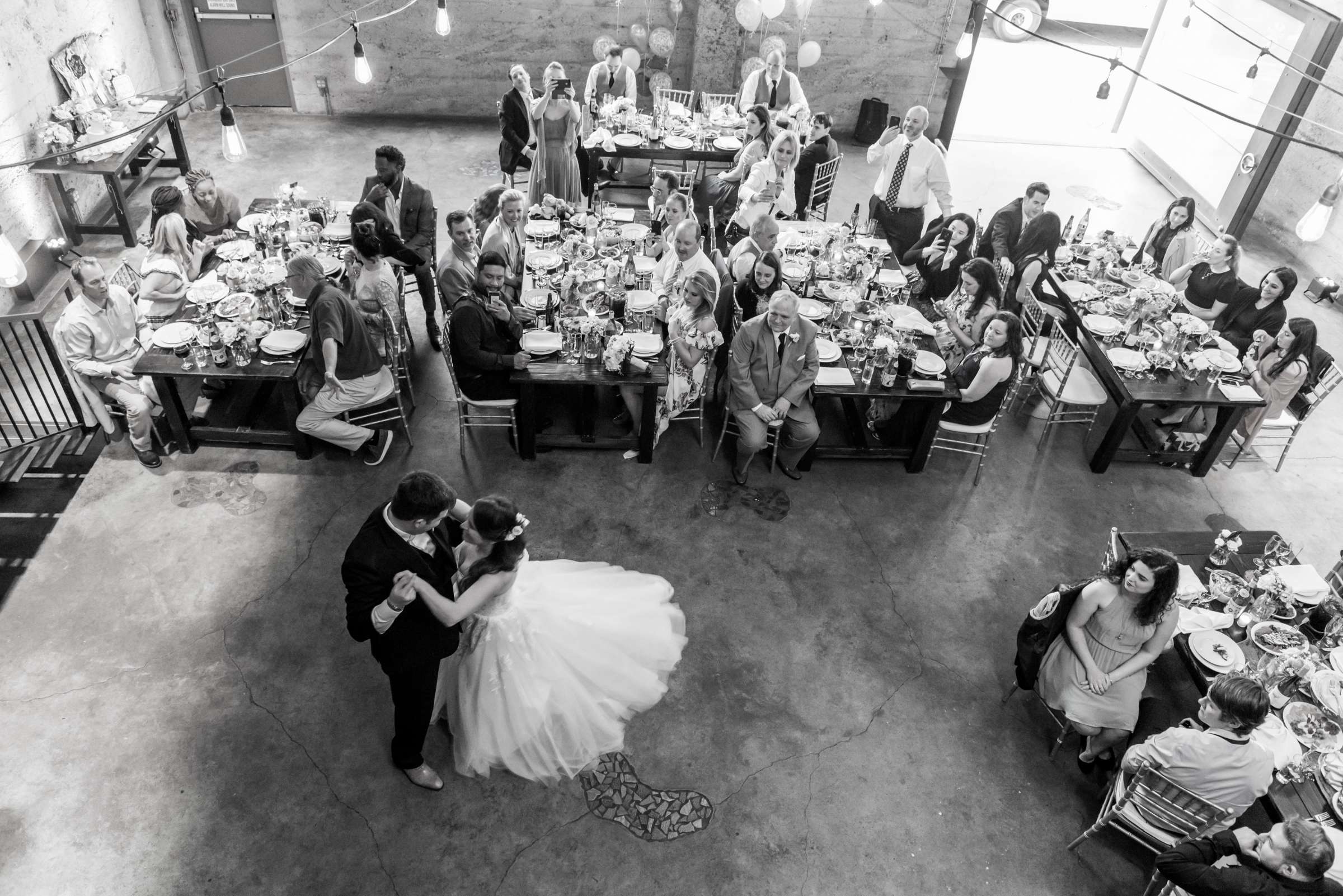 Luce Loft Wedding, Olga and Eric Wedding Photo #453729 by True Photography