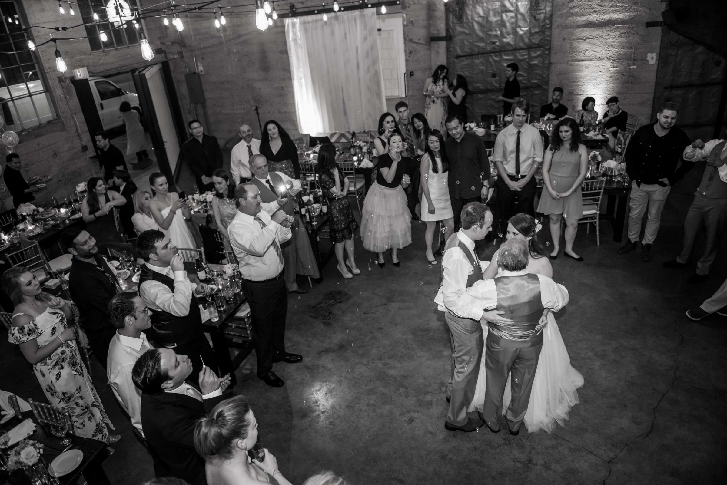 Luce Loft Wedding, Olga and Eric Wedding Photo #453735 by True Photography
