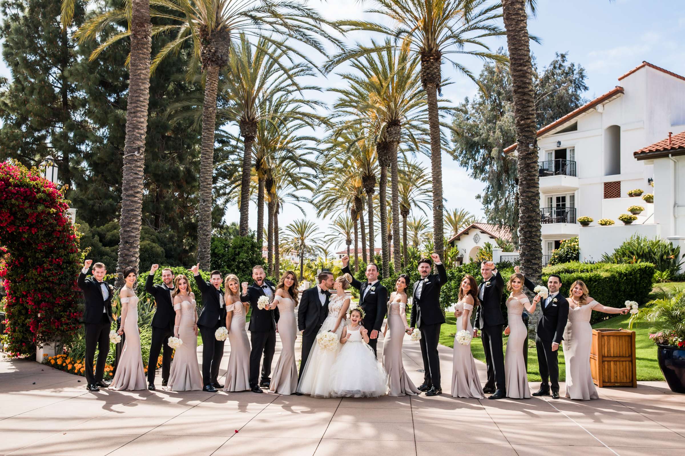 Omni La Costa Resort & Spa Wedding coordinated by Details Details, Neeka and Garrett Wedding Photo #454136 by True Photography