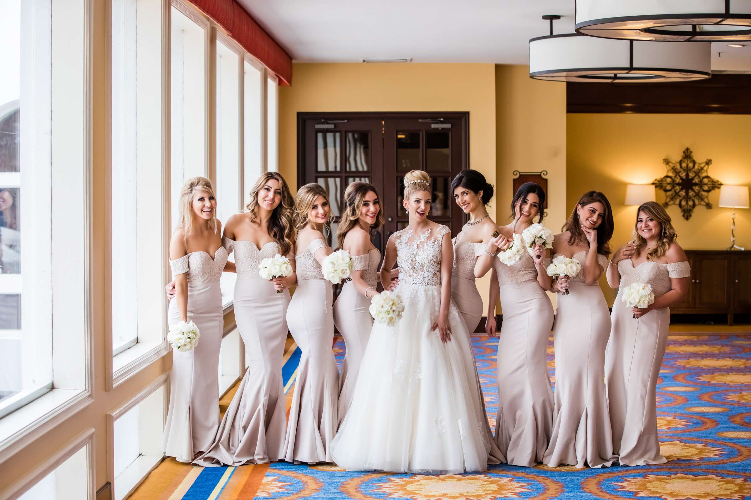 Omni La Costa Resort & Spa Wedding coordinated by Details Details, Neeka and Garrett Wedding Photo #454152 by True Photography