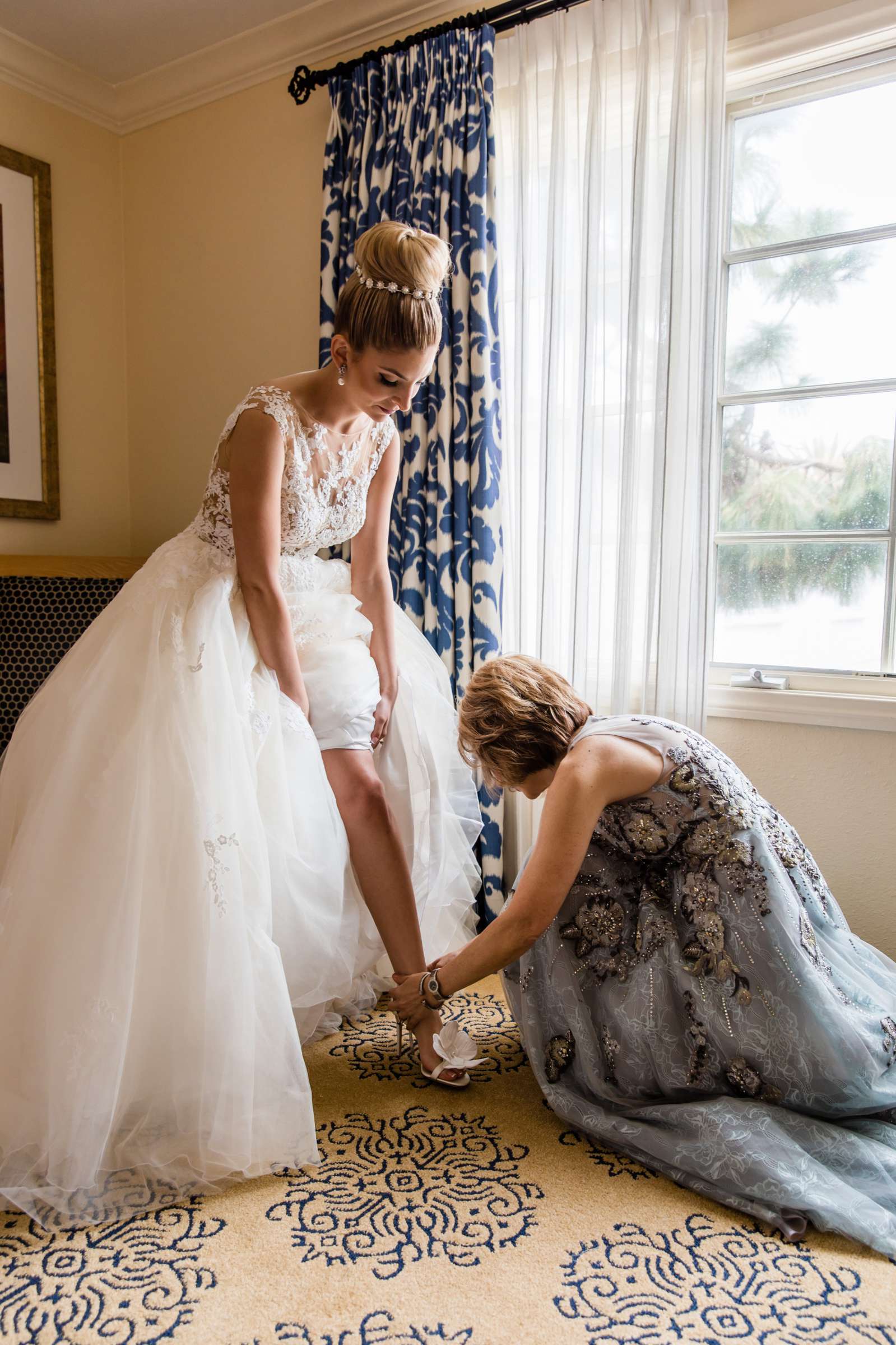 Omni La Costa Resort & Spa Wedding coordinated by Details Details, Neeka and Garrett Wedding Photo #454170 by True Photography