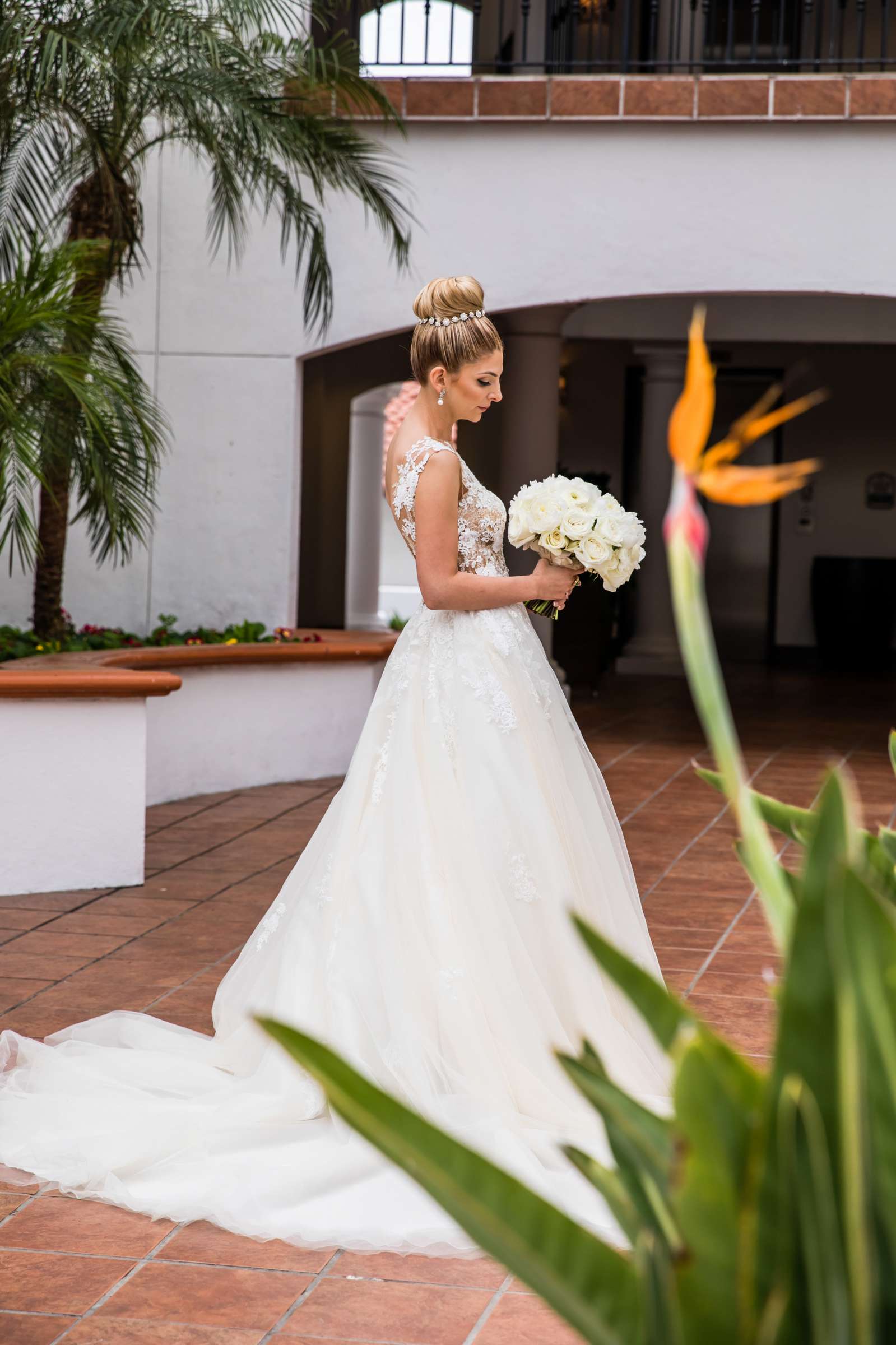 Omni La Costa Resort & Spa Wedding coordinated by Details Details, Neeka and Garrett Wedding Photo #454174 by True Photography