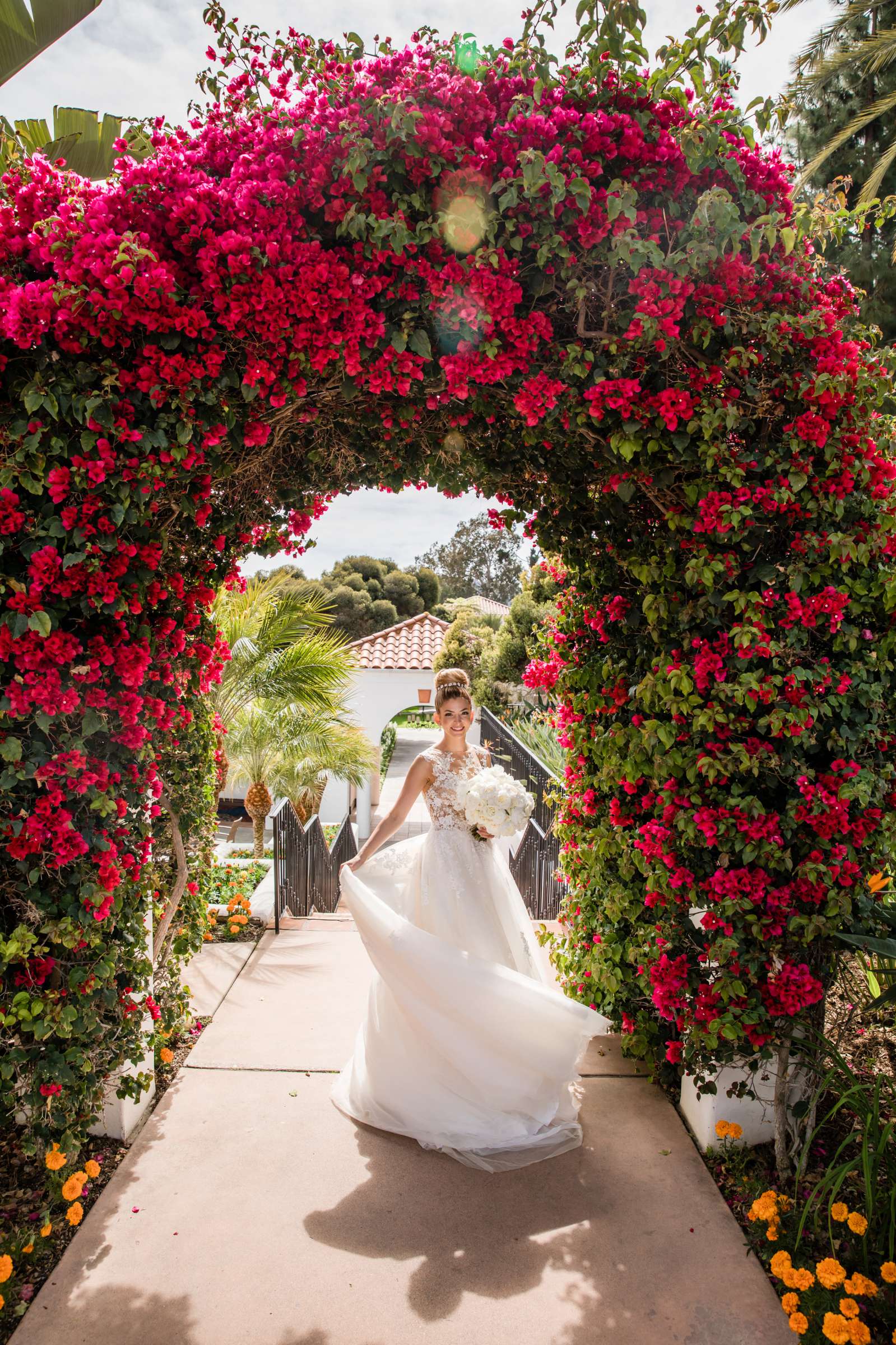 Omni La Costa Resort & Spa Wedding coordinated by Details Details, Neeka and Garrett Wedding Photo #454176 by True Photography