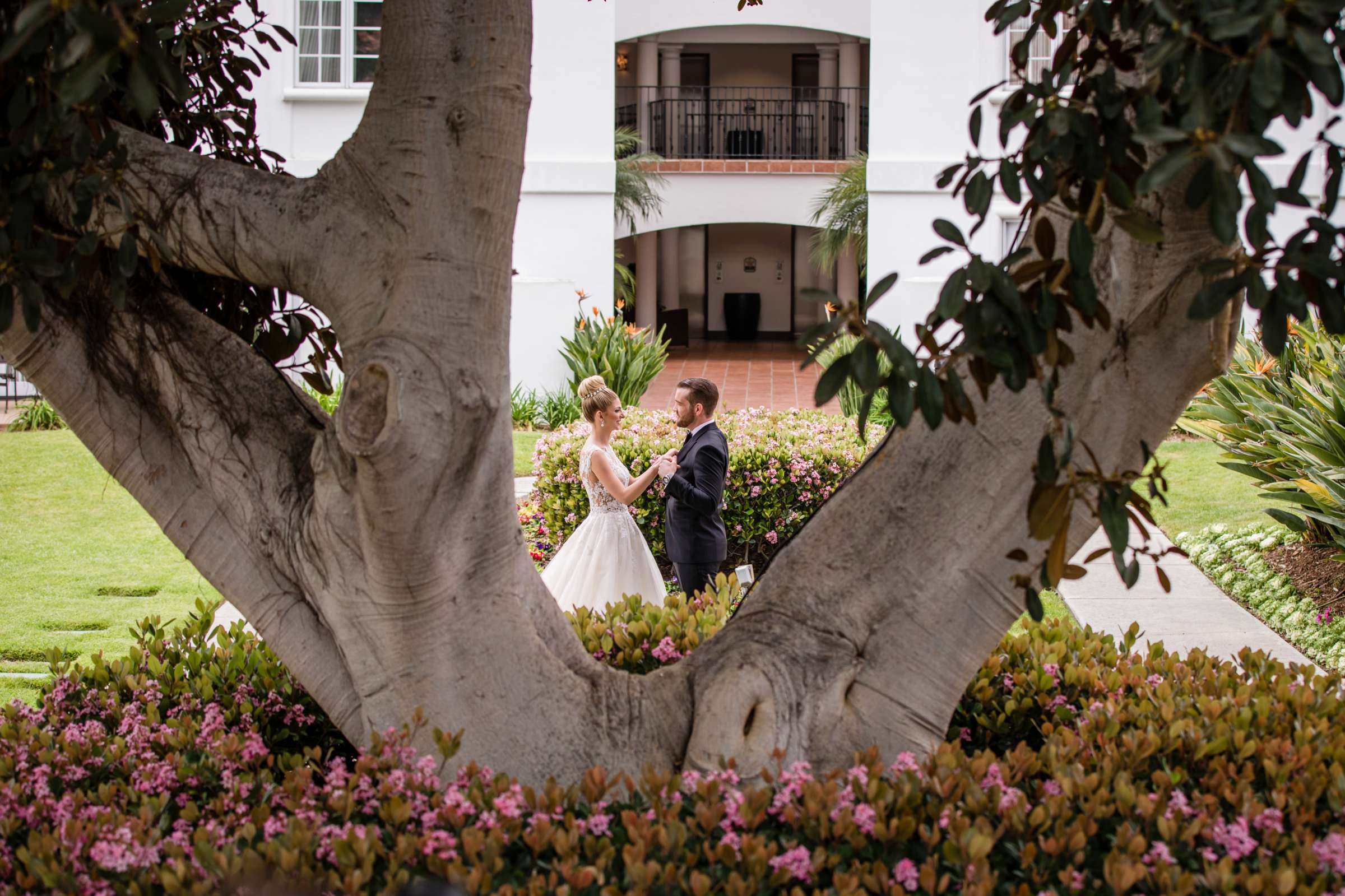 Omni La Costa Resort & Spa Wedding coordinated by Details Details, Neeka and Garrett Wedding Photo #454180 by True Photography