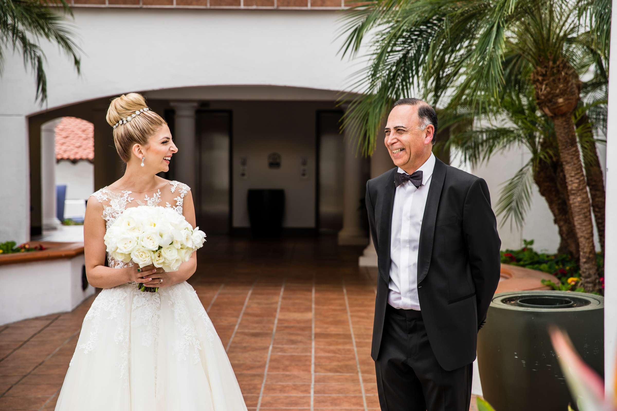 Omni La Costa Resort & Spa Wedding coordinated by Details Details, Neeka and Garrett Wedding Photo #454182 by True Photography