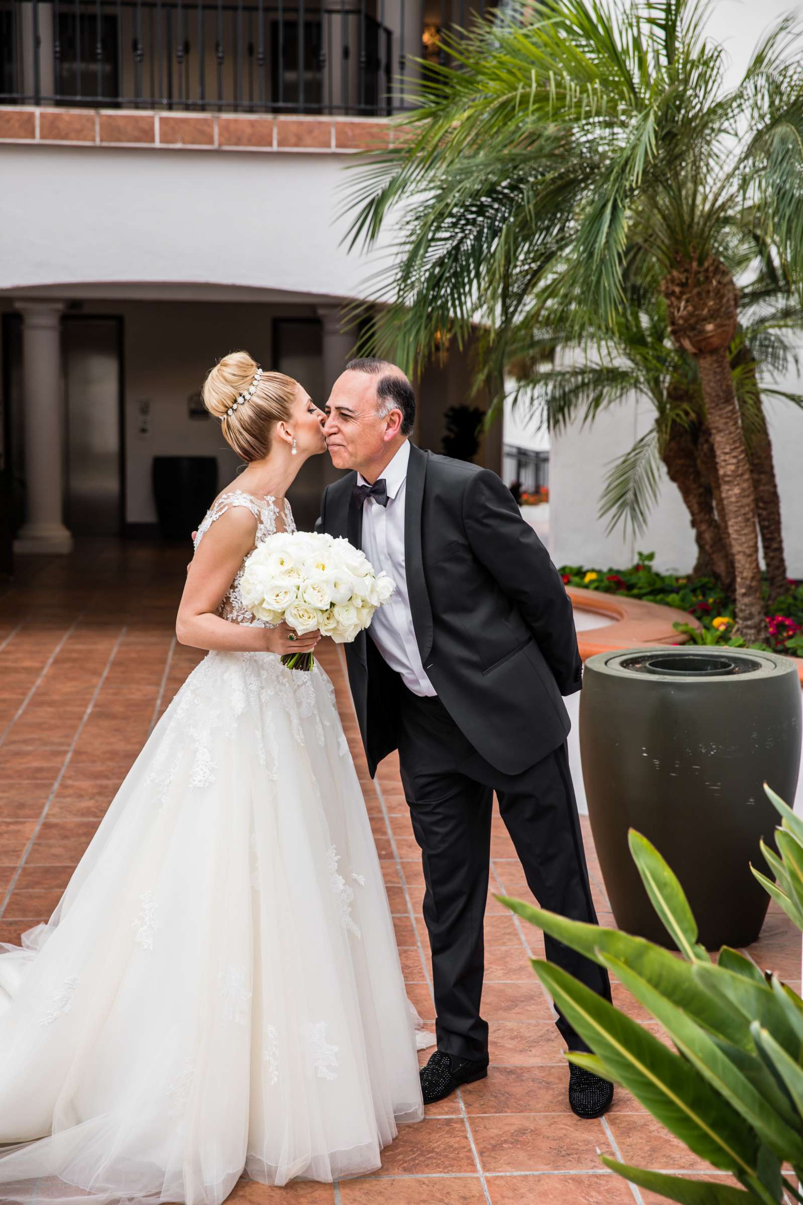 Omni La Costa Resort & Spa Wedding coordinated by Details Details, Neeka and Garrett Wedding Photo #454185 by True Photography