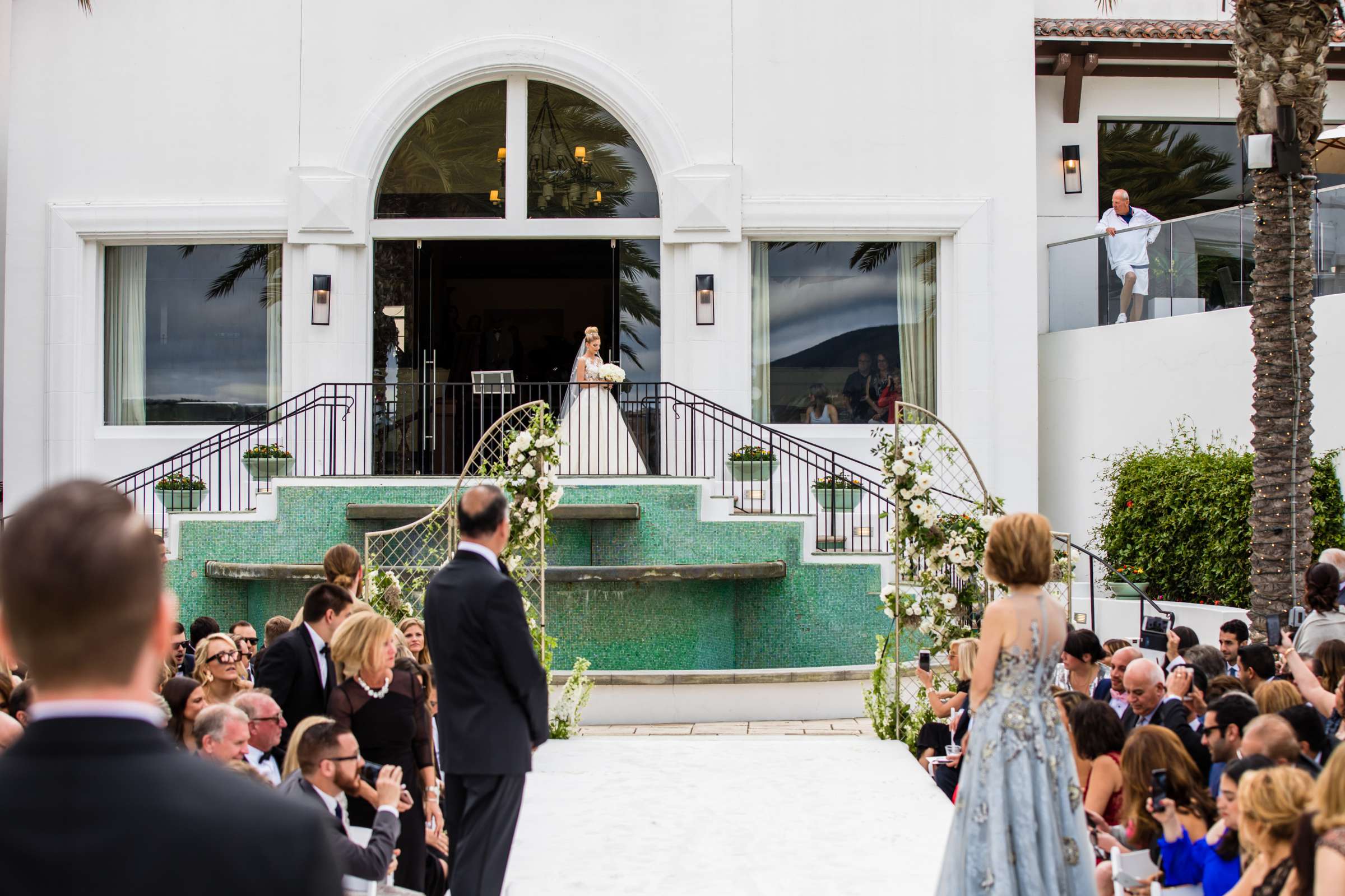 Omni La Costa Resort & Spa Wedding coordinated by Details Details, Neeka and Garrett Wedding Photo #454189 by True Photography