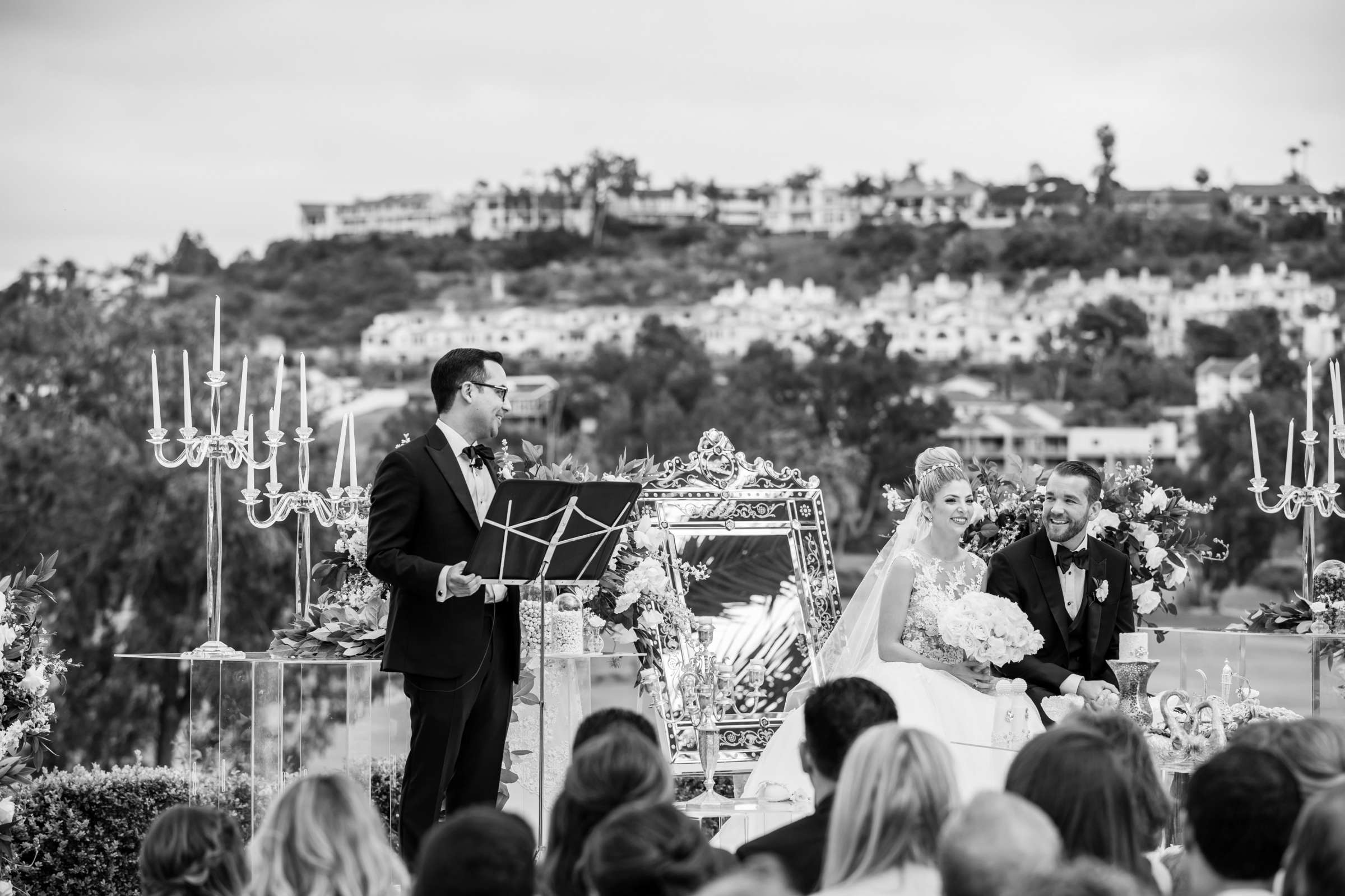 Omni La Costa Resort & Spa Wedding coordinated by Details Details, Neeka and Garrett Wedding Photo #454199 by True Photography
