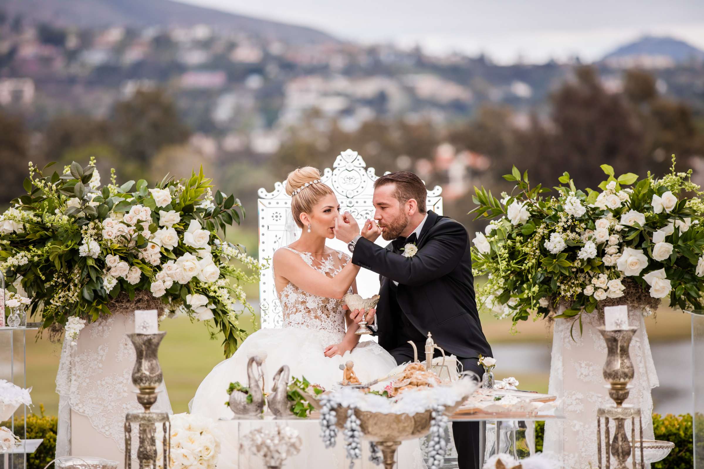 Omni La Costa Resort & Spa Wedding coordinated by Details Details, Neeka and Garrett Wedding Photo #454201 by True Photography