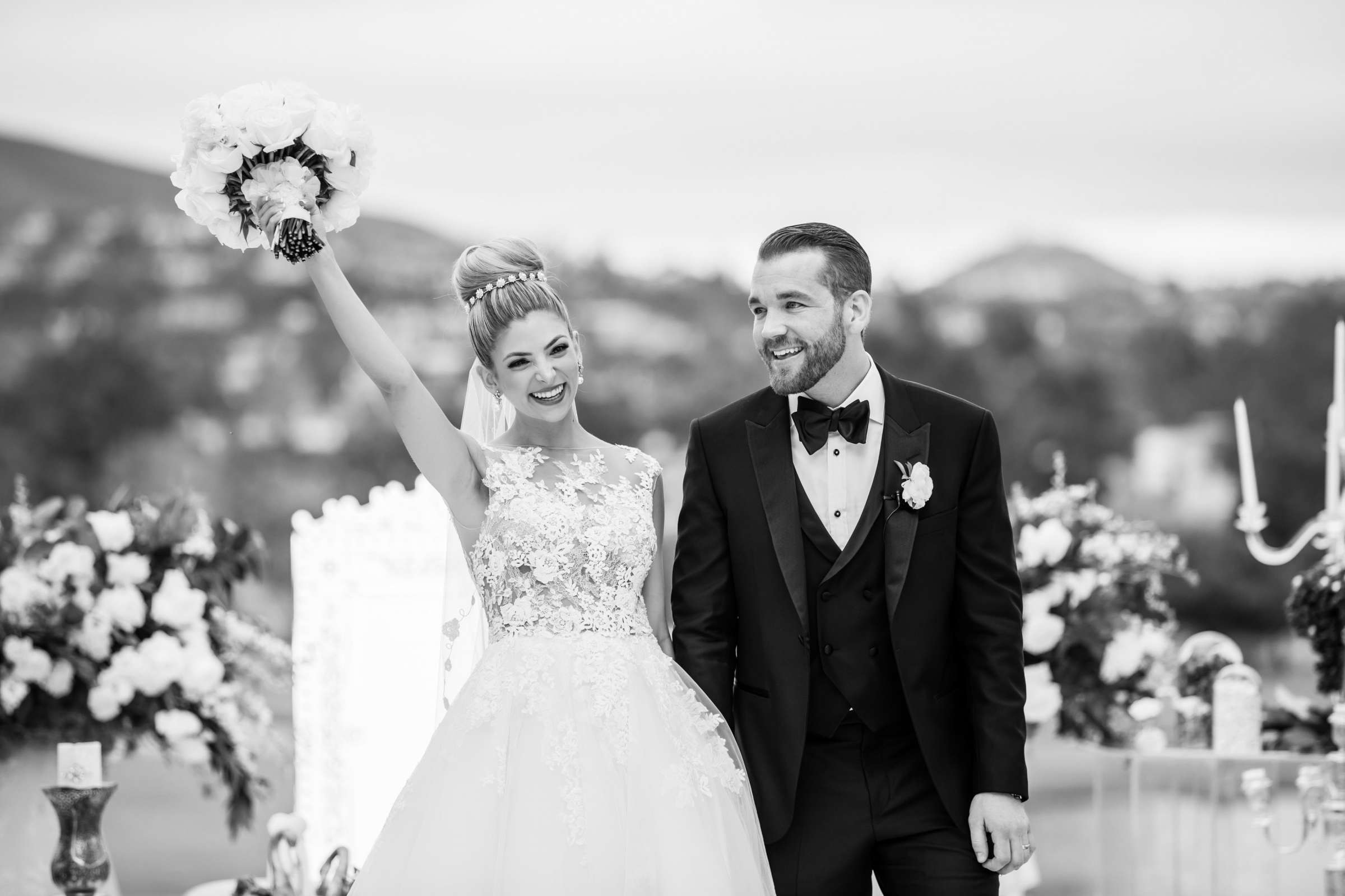 Omni La Costa Resort & Spa Wedding coordinated by Details Details, Neeka and Garrett Wedding Photo #454203 by True Photography