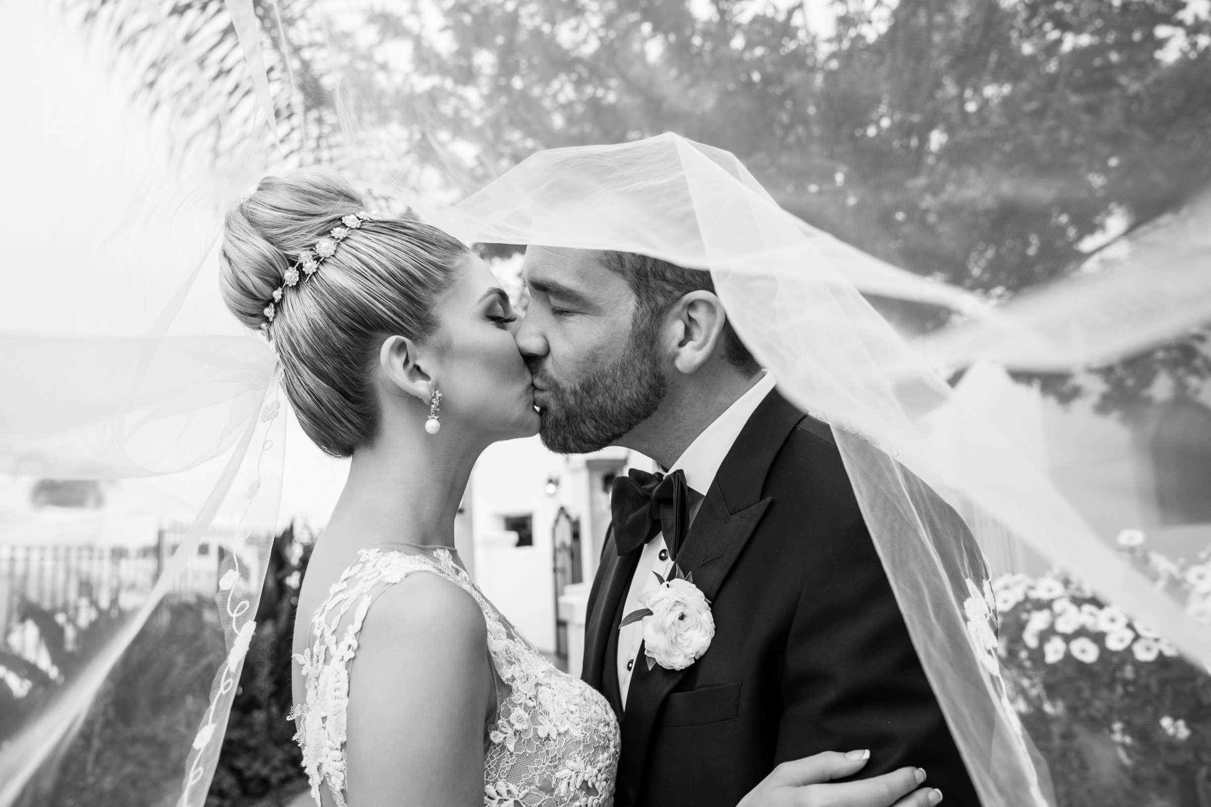Omni La Costa Resort & Spa Wedding coordinated by Details Details, Neeka and Garrett Wedding Photo #454210 by True Photography