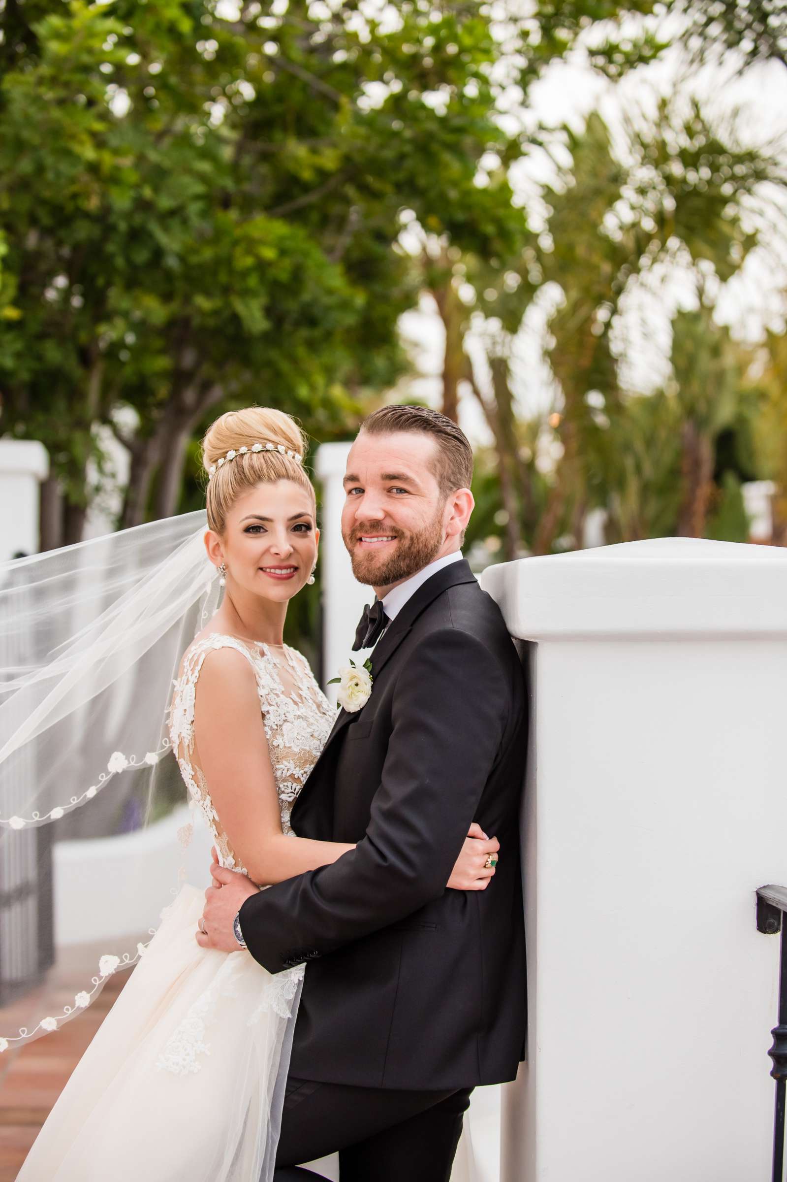 Omni La Costa Resort & Spa Wedding coordinated by Details Details, Neeka and Garrett Wedding Photo #454213 by True Photography