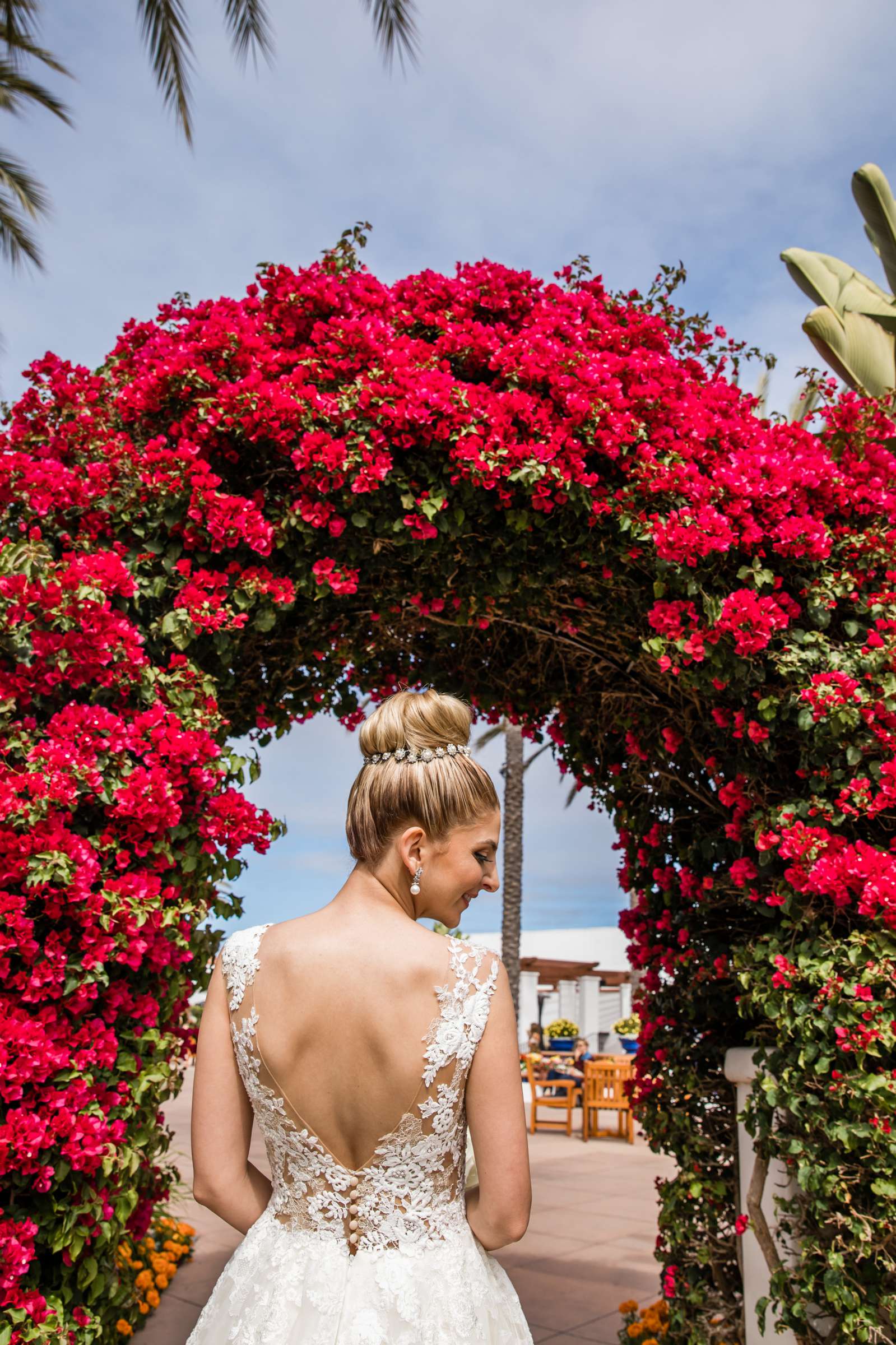 Omni La Costa Resort & Spa Wedding coordinated by Details Details, Neeka and Garrett Wedding Photo #454217 by True Photography