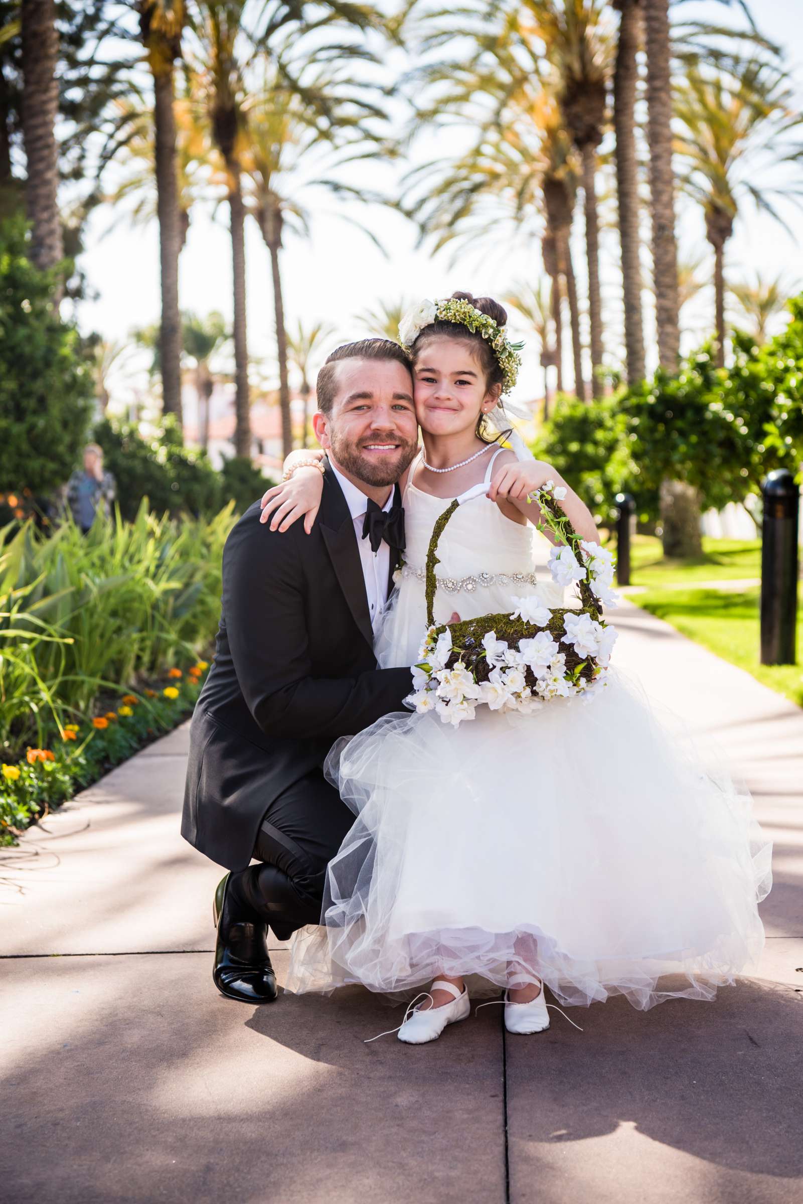 Omni La Costa Resort & Spa Wedding coordinated by Details Details, Neeka and Garrett Wedding Photo #454219 by True Photography