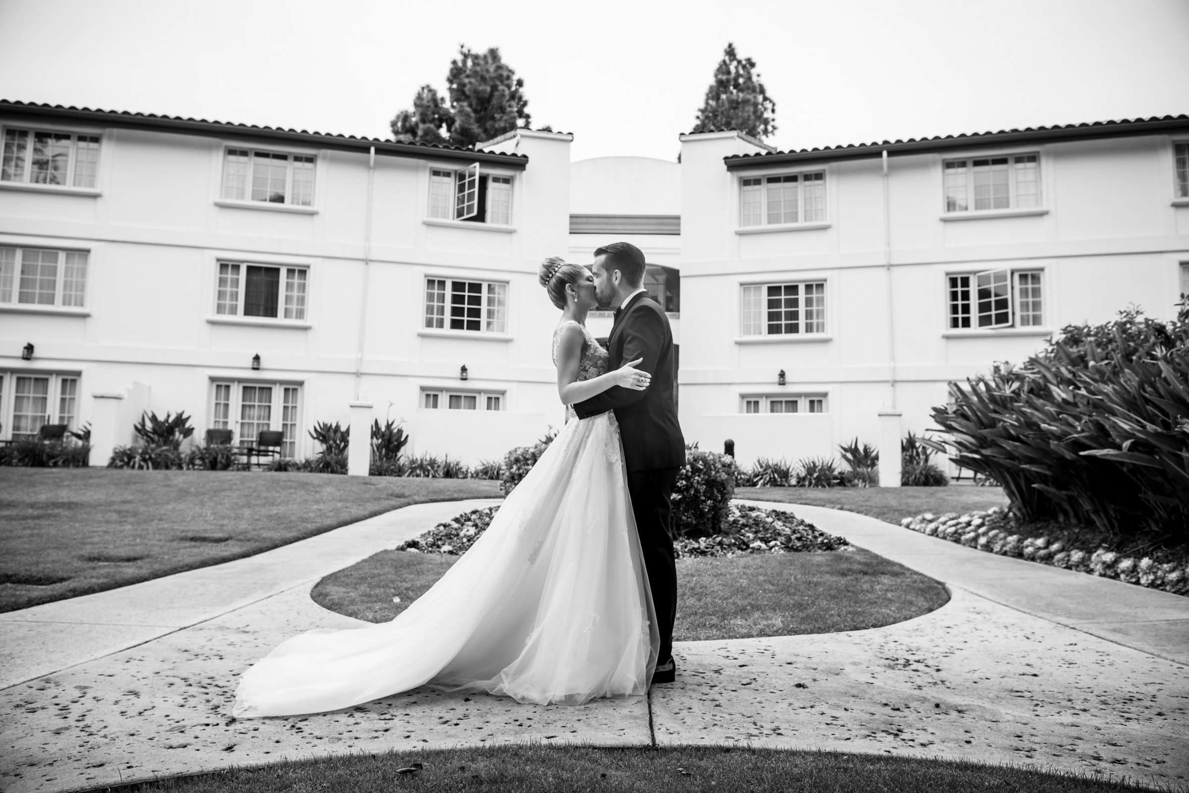 Omni La Costa Resort & Spa Wedding coordinated by Details Details, Neeka and Garrett Wedding Photo #454227 by True Photography