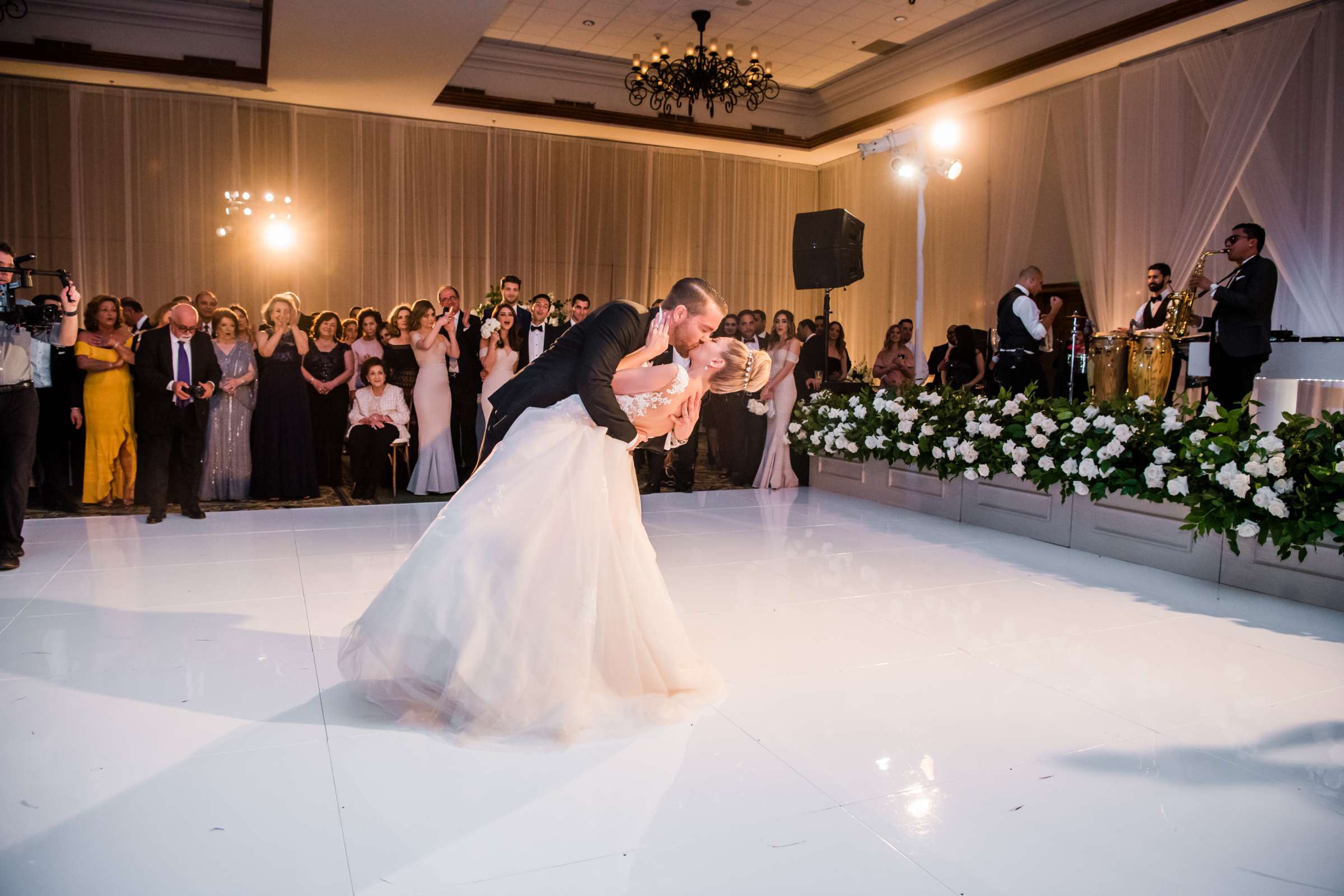 Omni La Costa Resort & Spa Wedding coordinated by Details Details, Neeka and Garrett Wedding Photo #454236 by True Photography