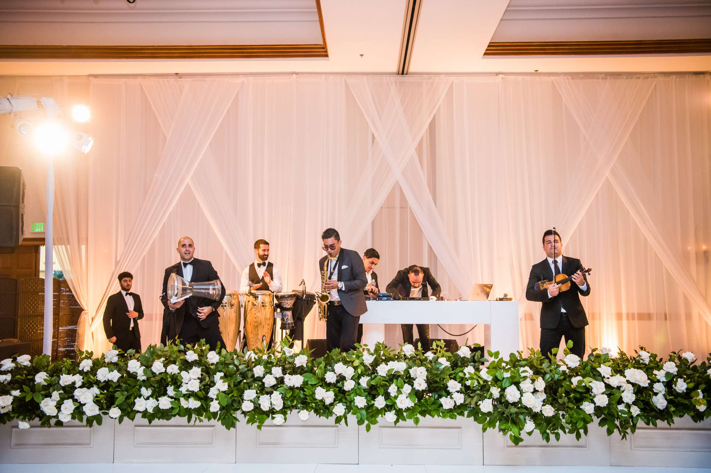 Omni La Costa Resort & Spa Wedding coordinated by Details Details, Neeka and Garrett Wedding Photo #454297 by True Photography