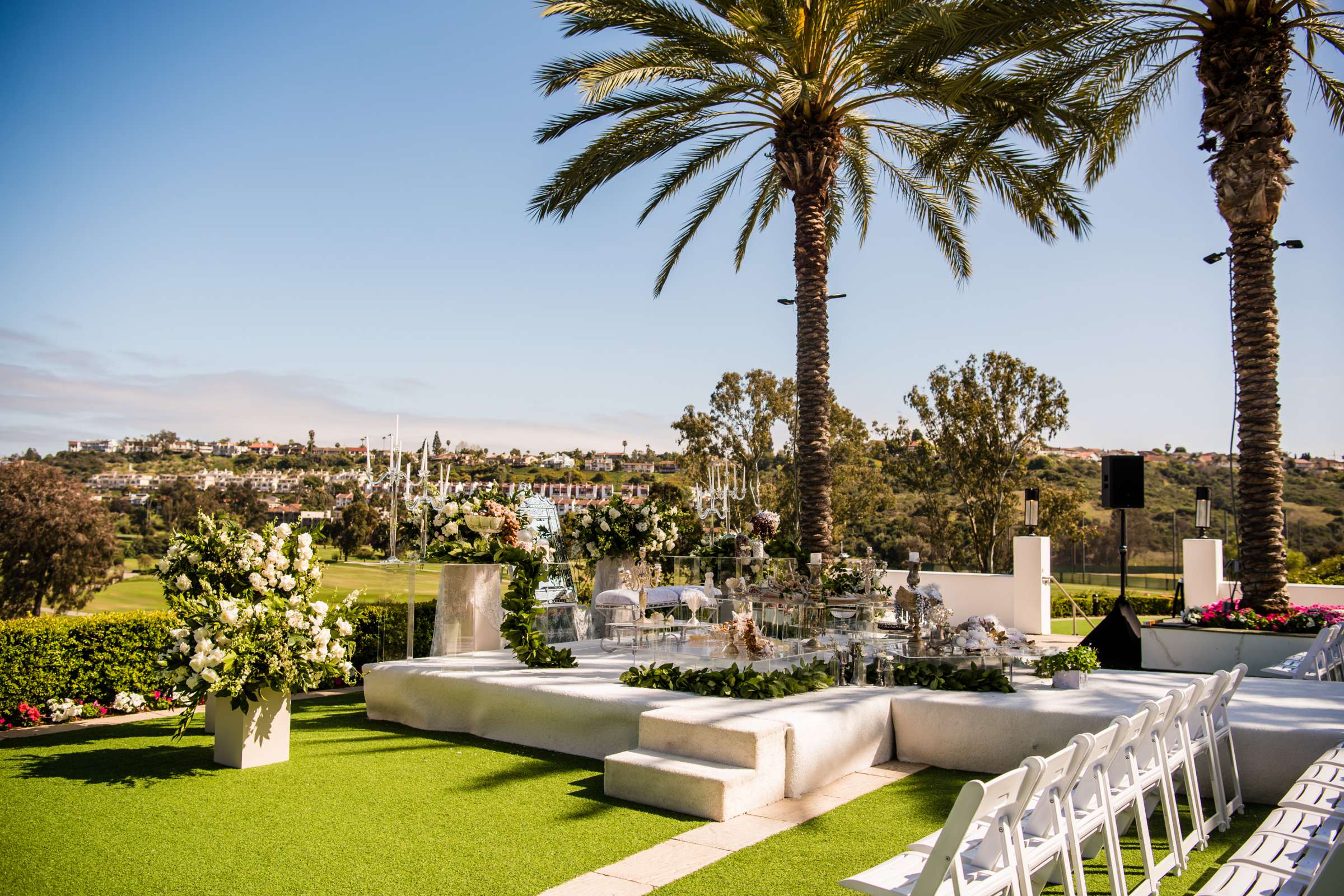 Omni La Costa Resort & Spa Wedding coordinated by Details Details, Neeka and Garrett Wedding Photo #454326 by True Photography