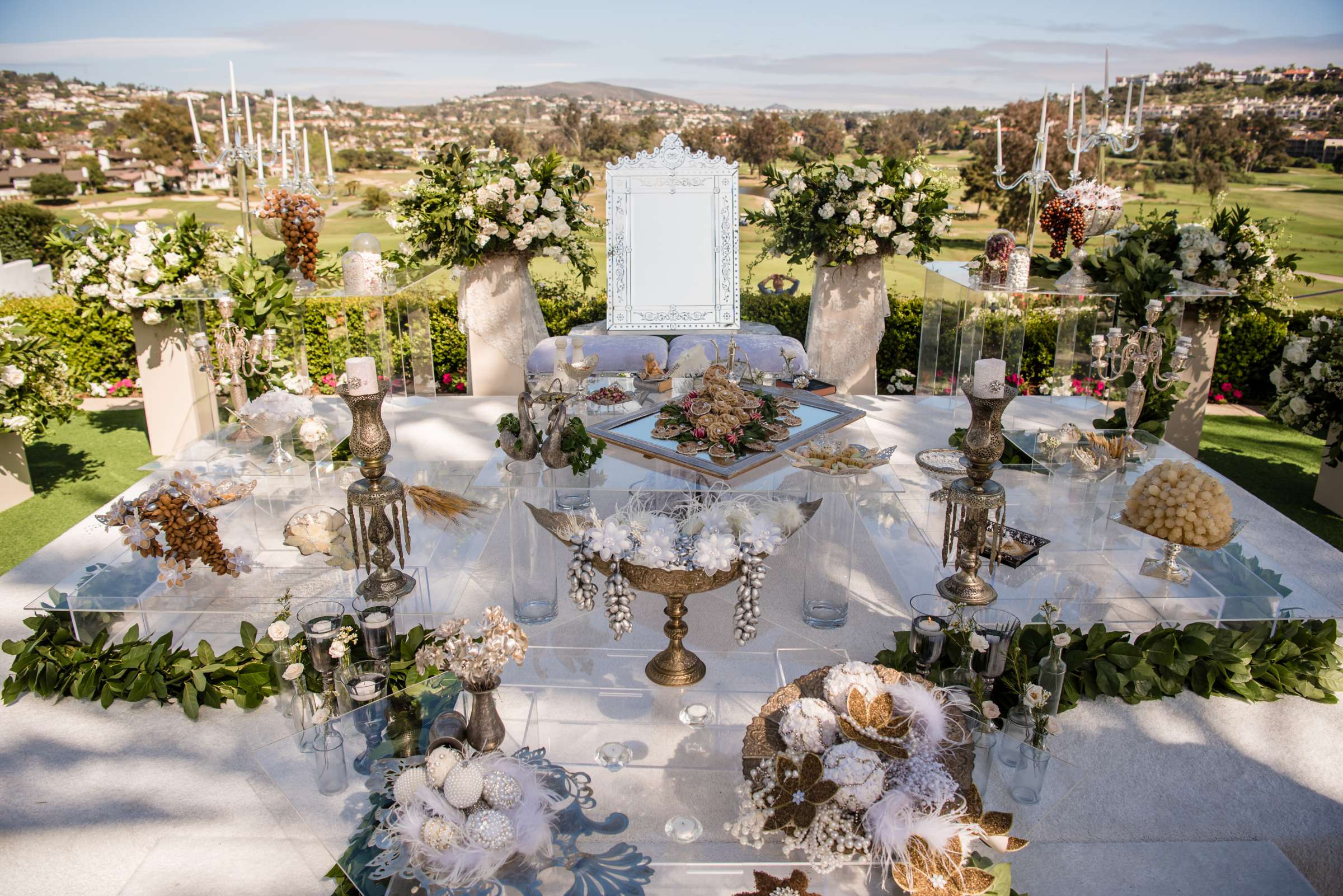 Omni La Costa Resort & Spa Wedding coordinated by Details Details, Neeka and Garrett Wedding Photo #454334 by True Photography