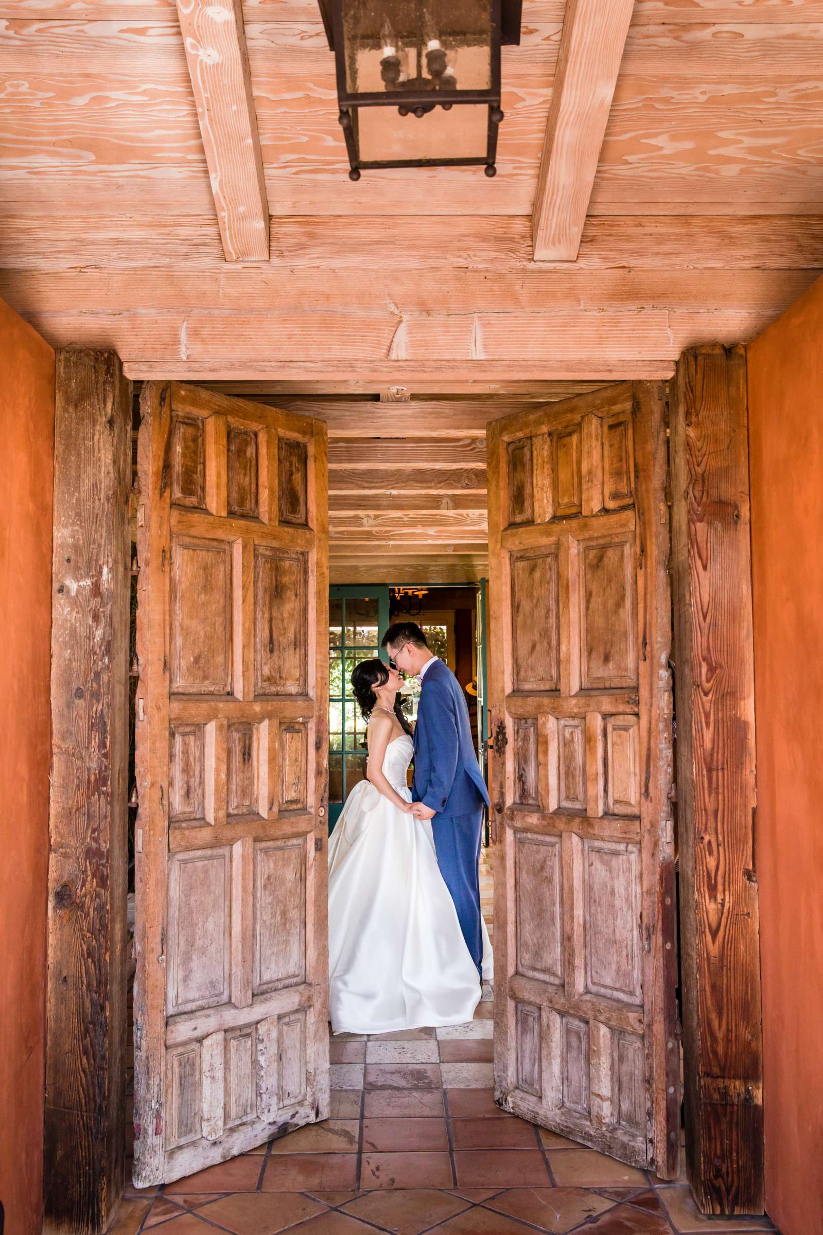 Rustic photo at Rancho Valencia Wedding coordinated by Adore Wedding Design, Vivienne and Lingfei Wedding Photo #454514 by True Photography