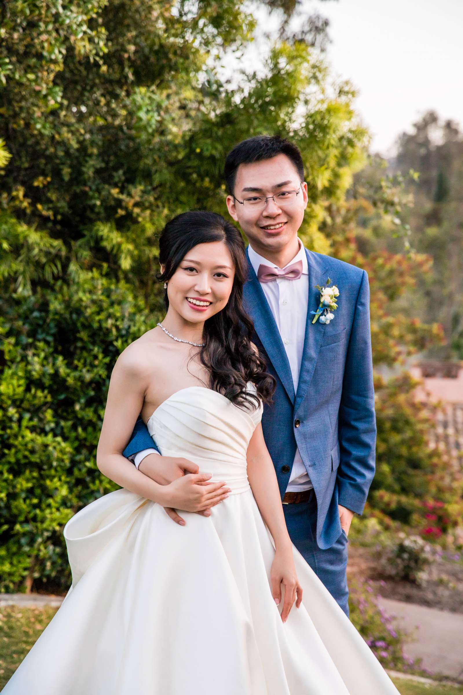 Rancho Valencia Wedding coordinated by Adore Wedding Design, Vivienne and Lingfei Wedding Photo #454521 by True Photography