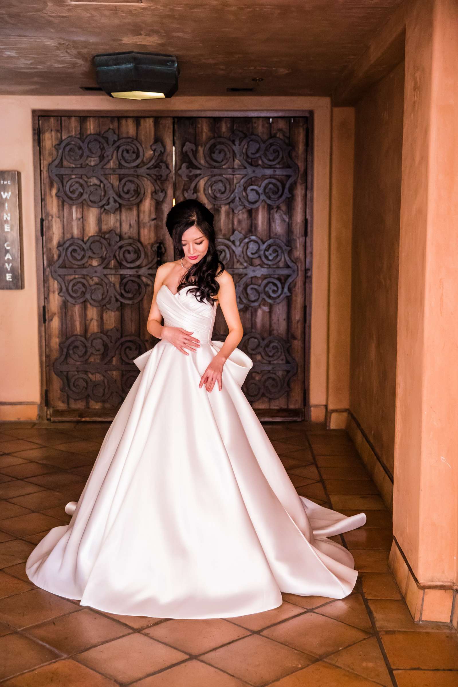 Rancho Valencia Wedding coordinated by Adore Wedding Design, Vivienne and Lingfei Wedding Photo #454523 by True Photography