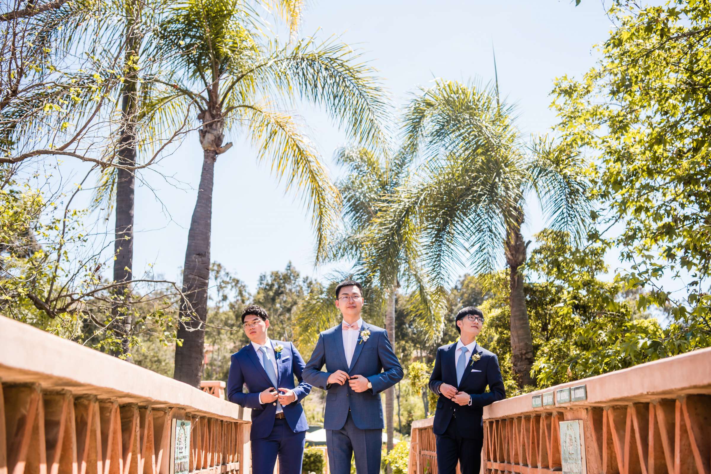 Rancho Valencia Wedding coordinated by Adore Wedding Design, Vivienne and Lingfei Wedding Photo #454534 by True Photography