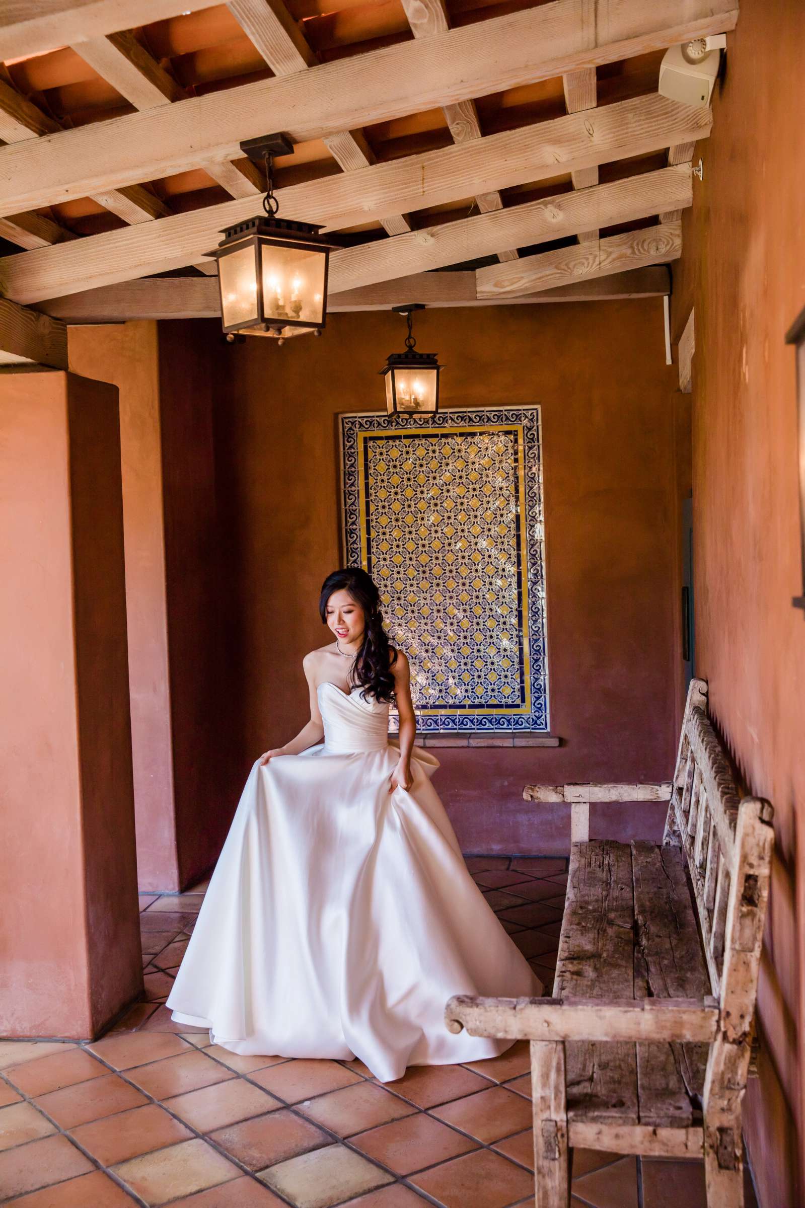 Rancho Valencia Wedding coordinated by Adore Wedding Design, Vivienne and Lingfei Wedding Photo #454552 by True Photography